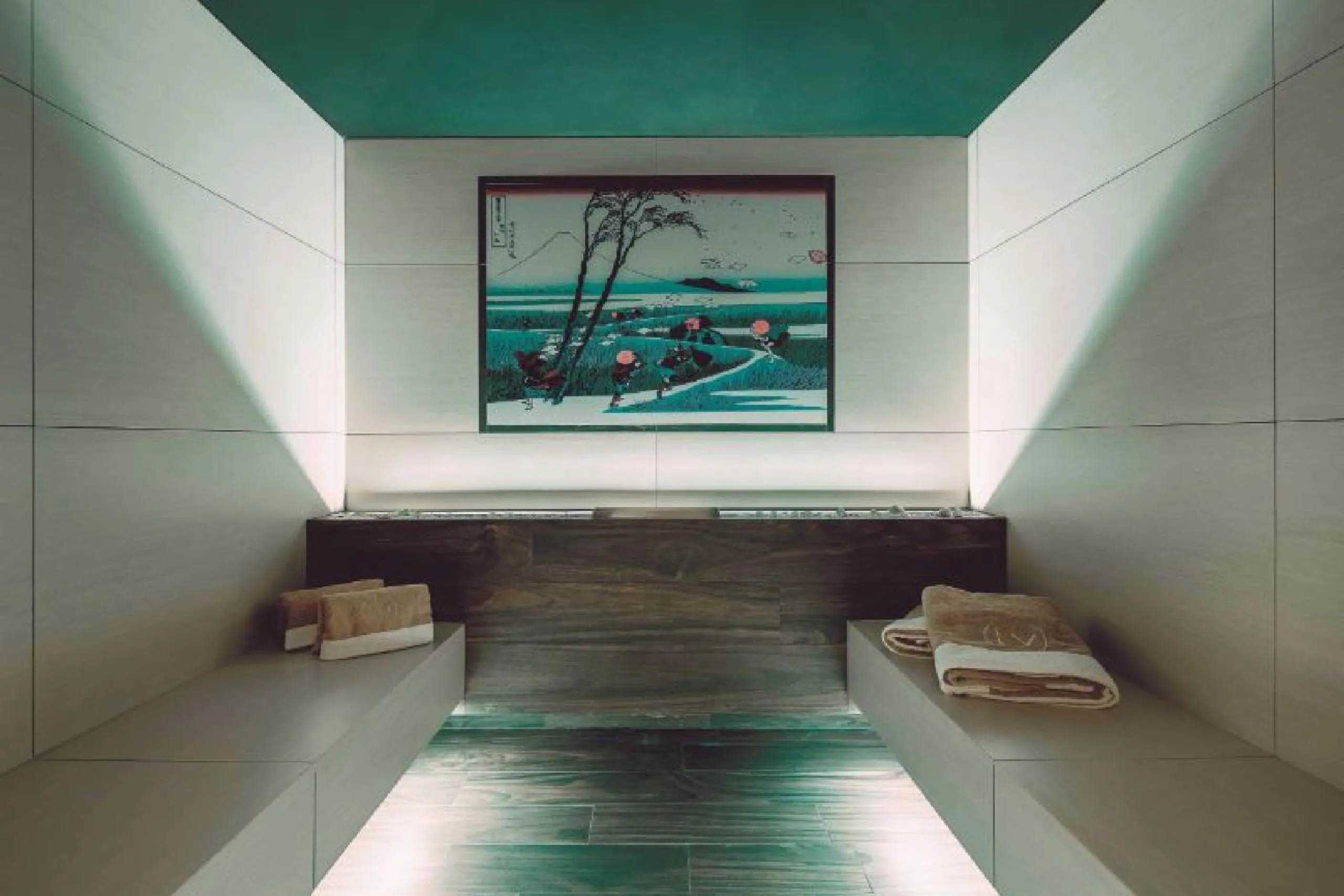 Superb Refinement Villa with Indoor Cozy Pool and Sauna — photograph 4