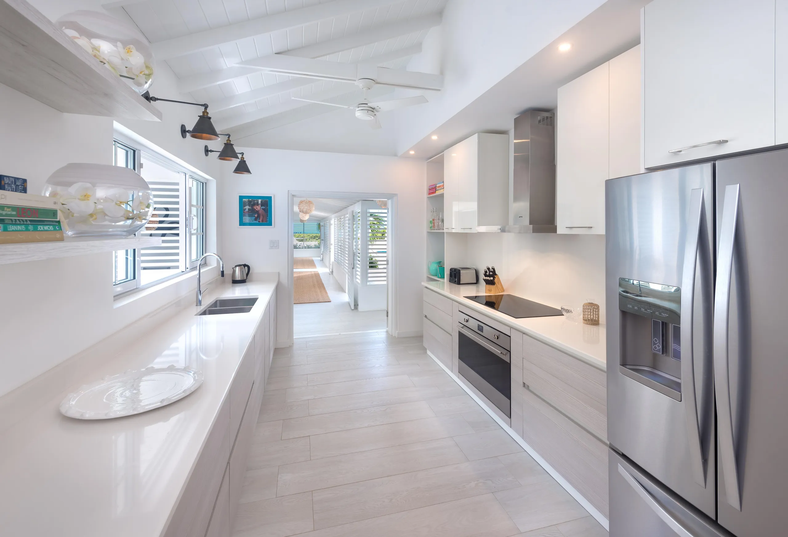 Charming Caribbean Luxe Villa with Private Pool and Beach Access — photograph 7