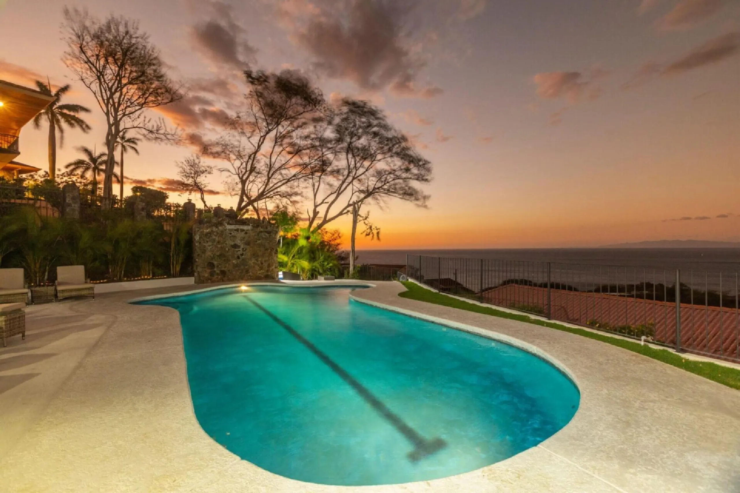 Ocotal Vista View Luxury Estate with Private Pool and Stunning Panoramic Views — photograph 6