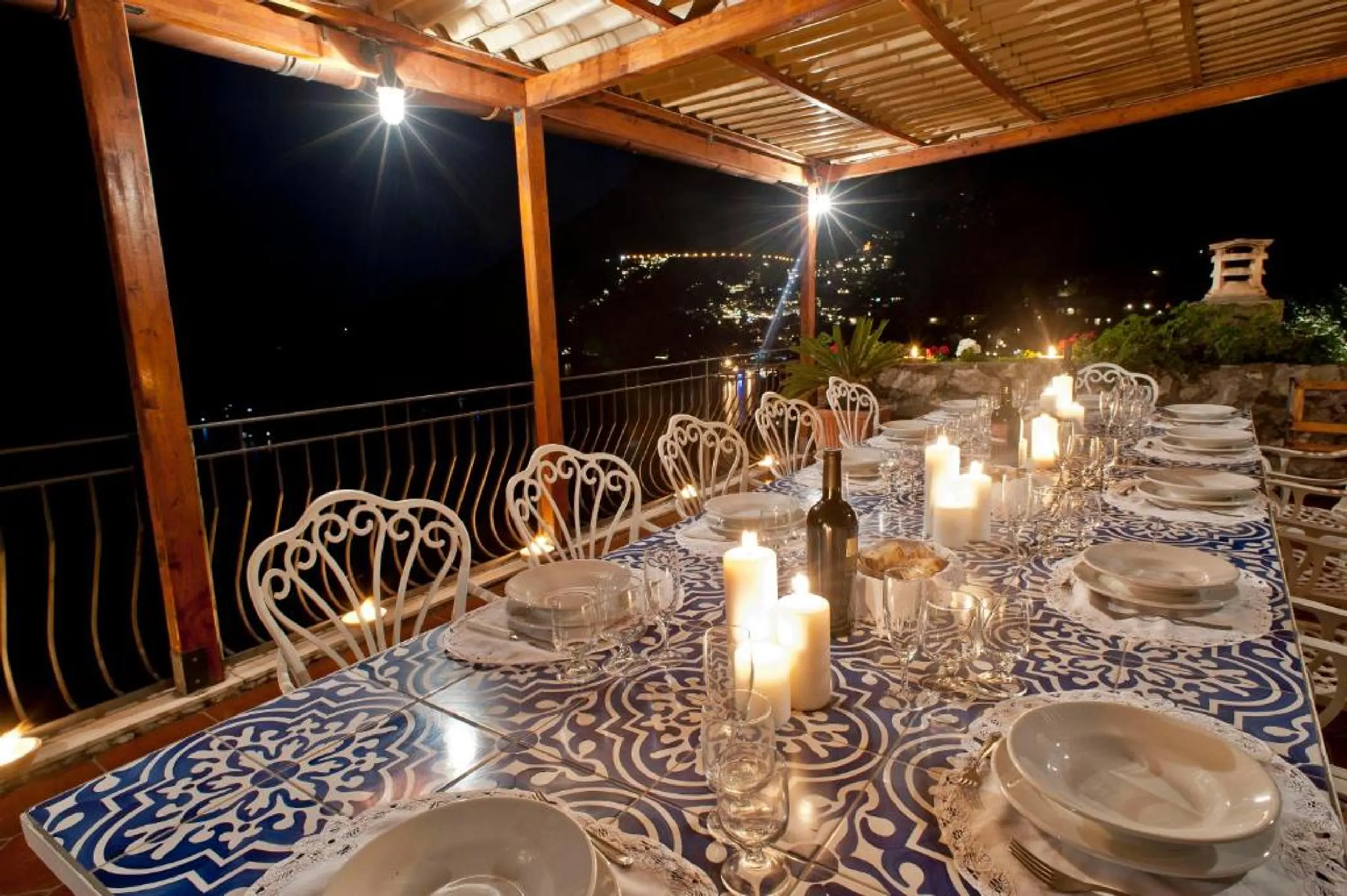 Sensational Villa in Amalfi Coast with Private Pool and Mediterranean Sea Views — photograph 7