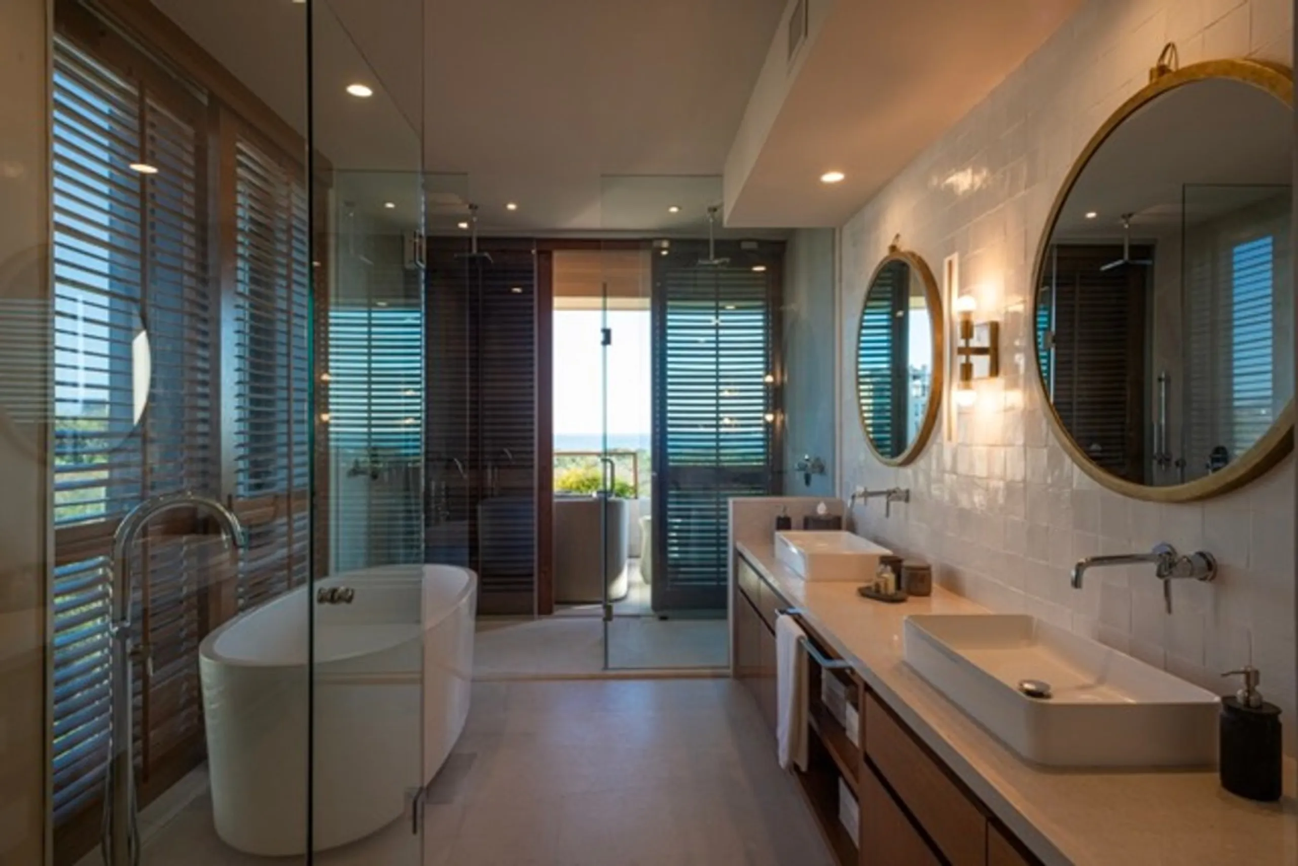 Modern Punta Mita Villa with Ocean Views, Pool & Surf Club Access — photograph 10