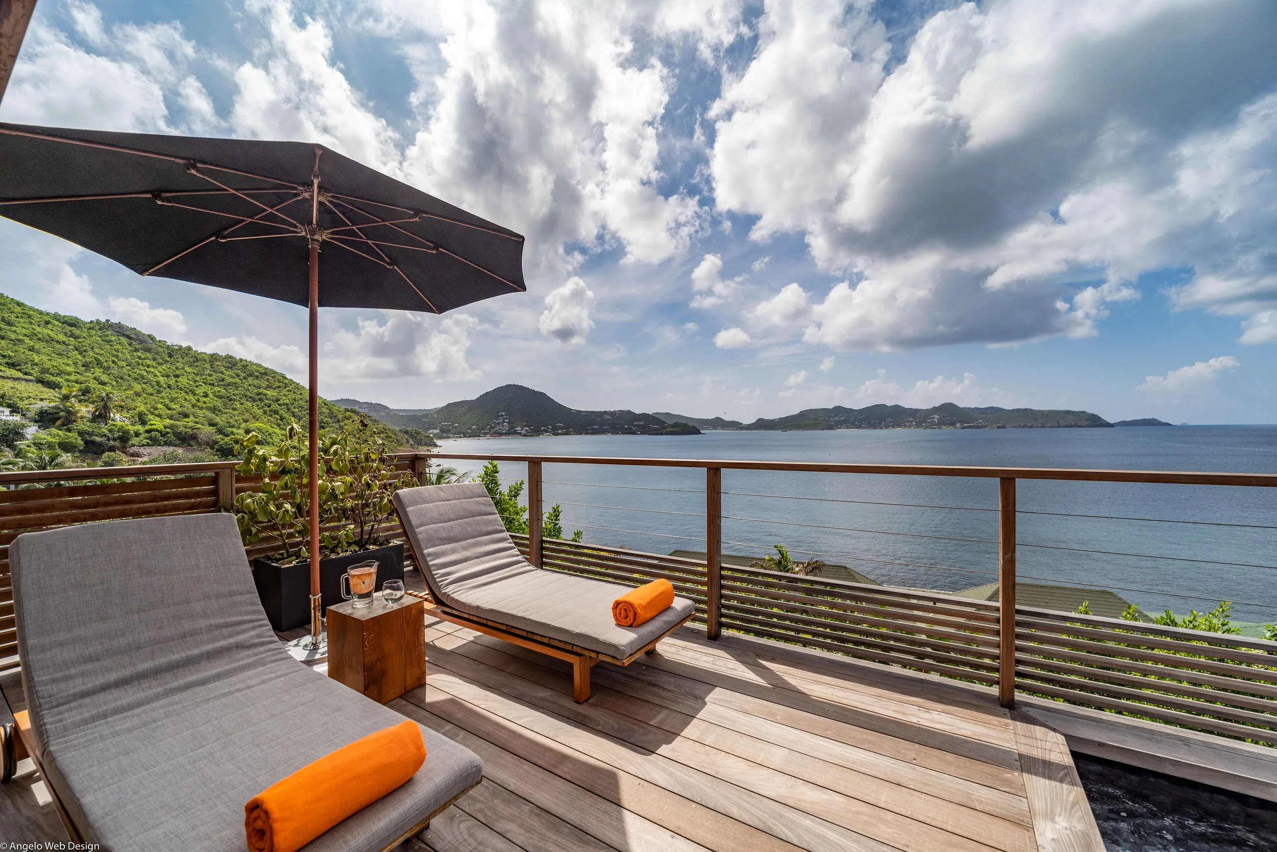 Sophisticated Comfort Villa with Private Infinity Pool and Breathtaking Ocean View — photograph 6