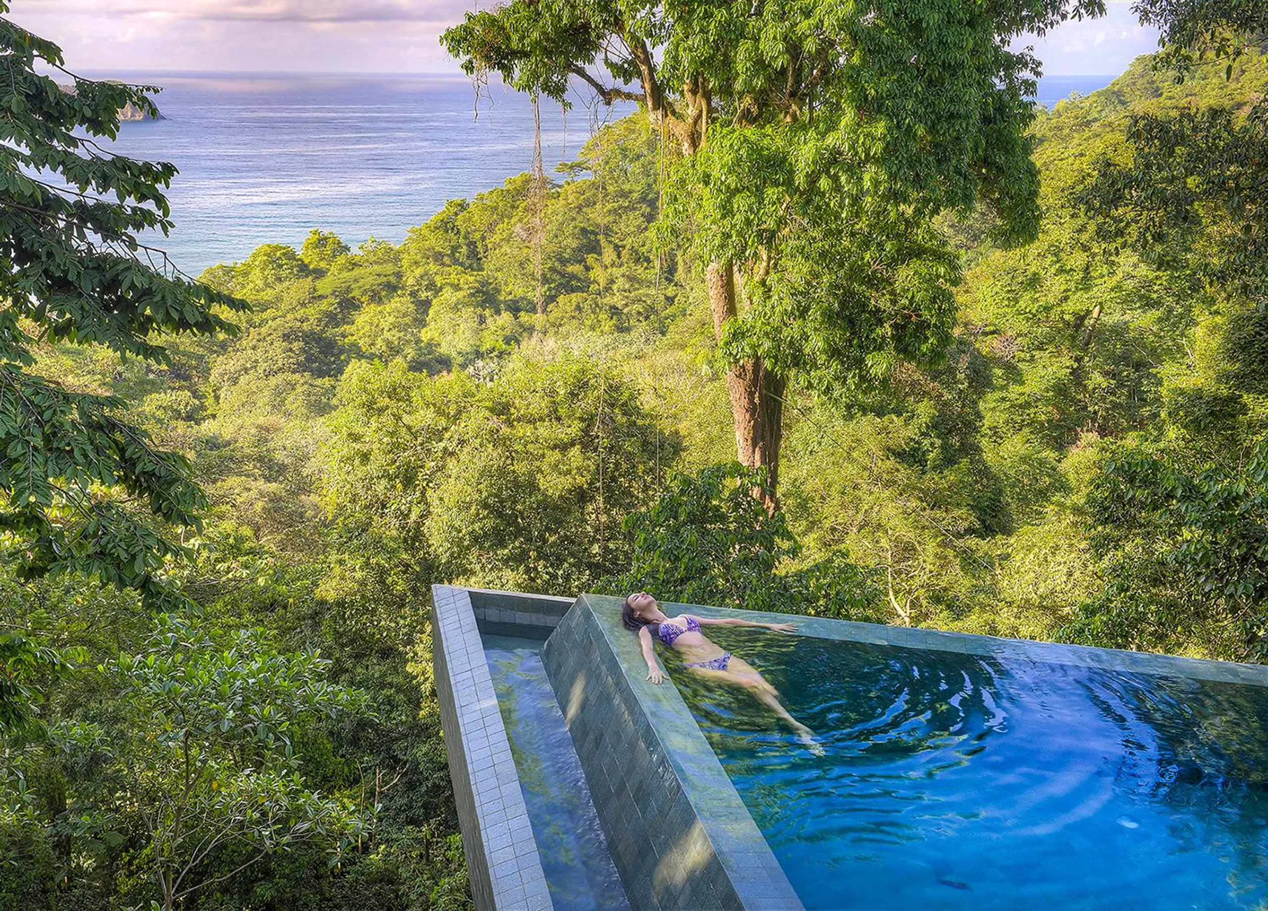 Majestic 8 Bedroom Villa with Private Infinity Pool and View of Pacific's Crashing Waves — photograph 4