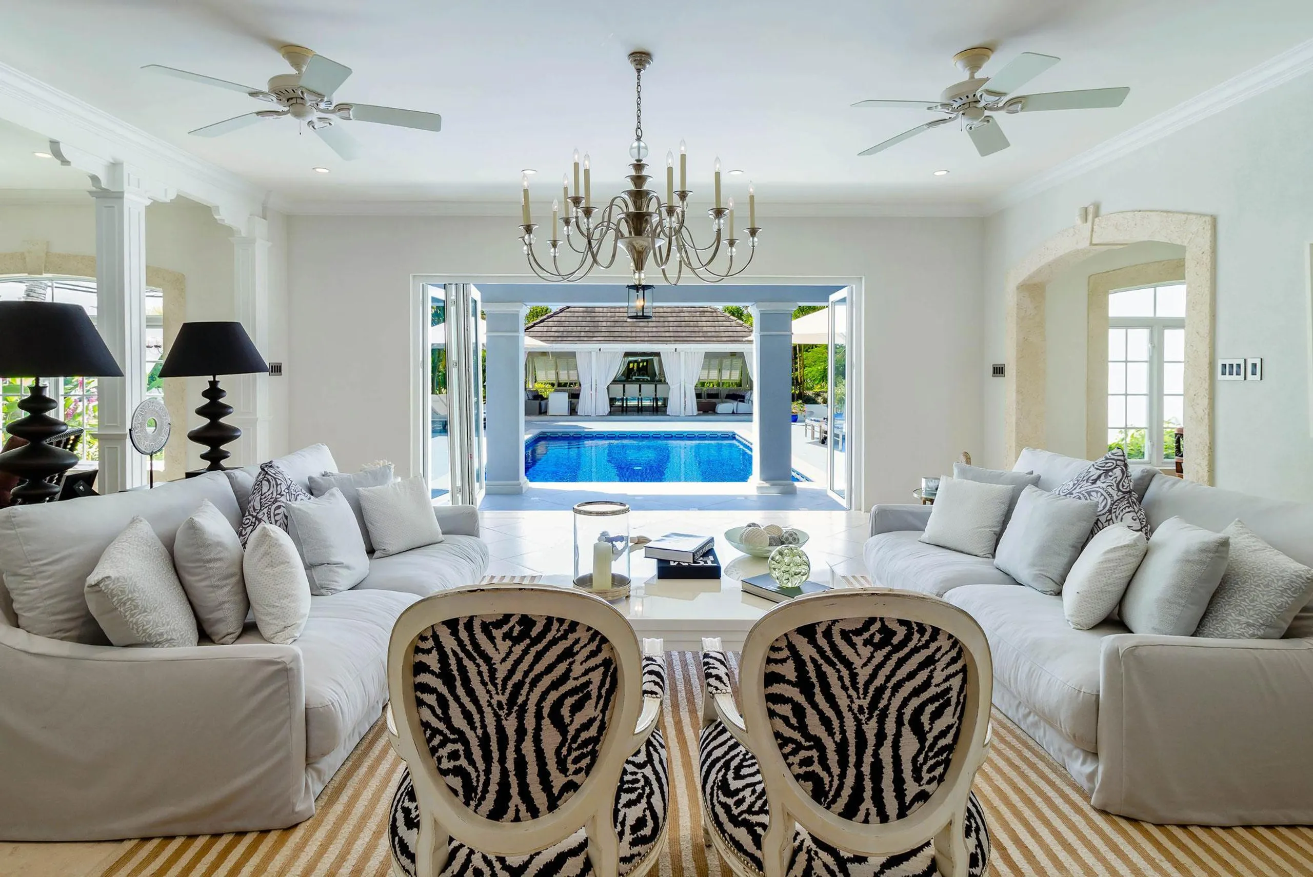 Sandy Lane Classic Villa with Estate Beach Club Access and Private Pool — photograph 10