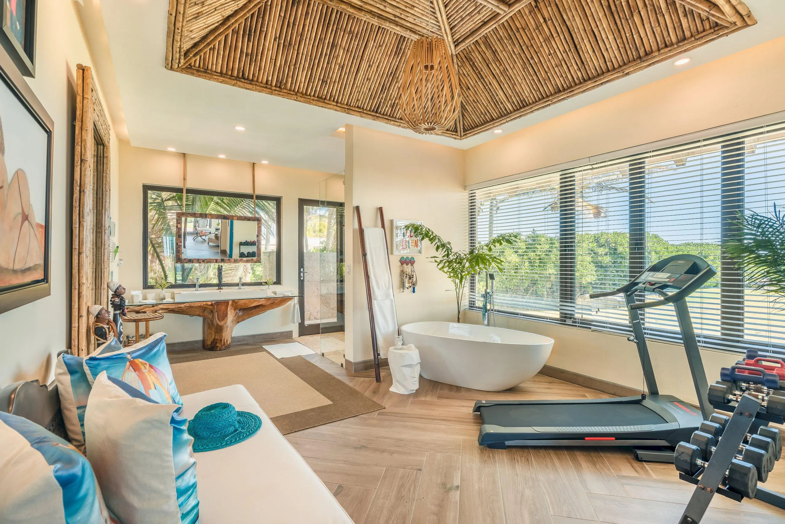 Glorious Corales Villa in Punta Cana Resort with Private Pool, and White Sandy Beach — photograph 12