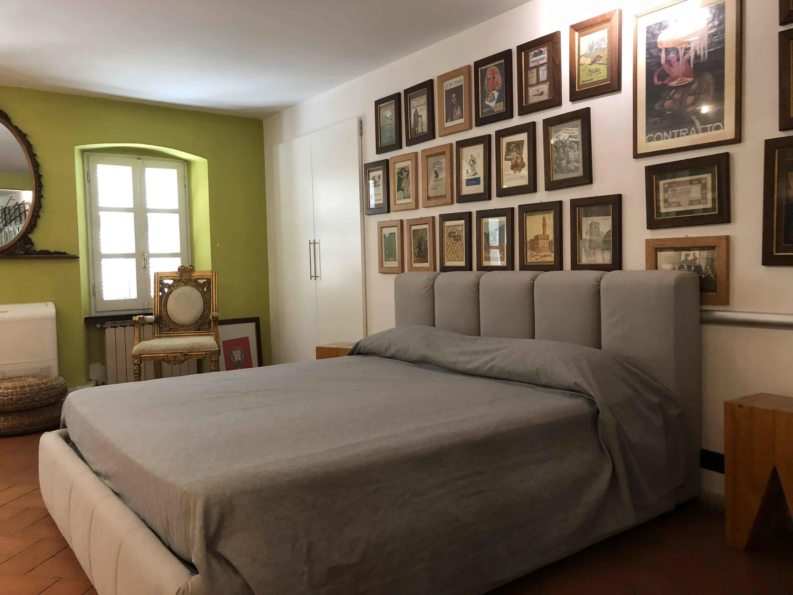 Spacious Villa With Pool And Tennis Court — photograph 7