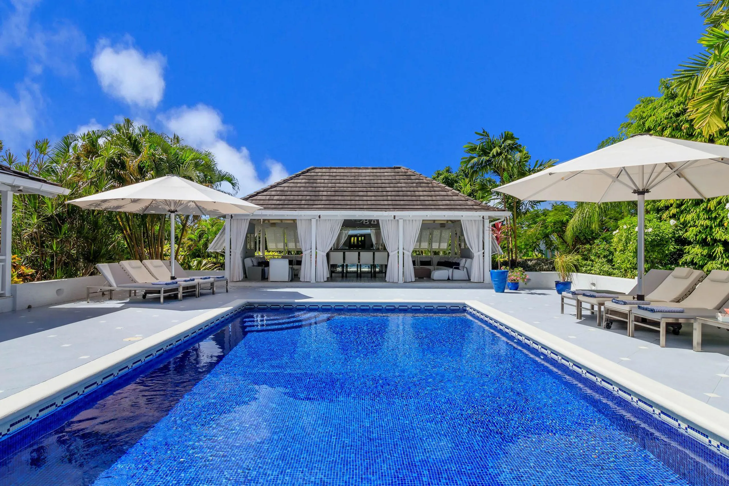Sandy Lane Classic Villa with Estate Beach Club Access and Private Pool — photograph 7