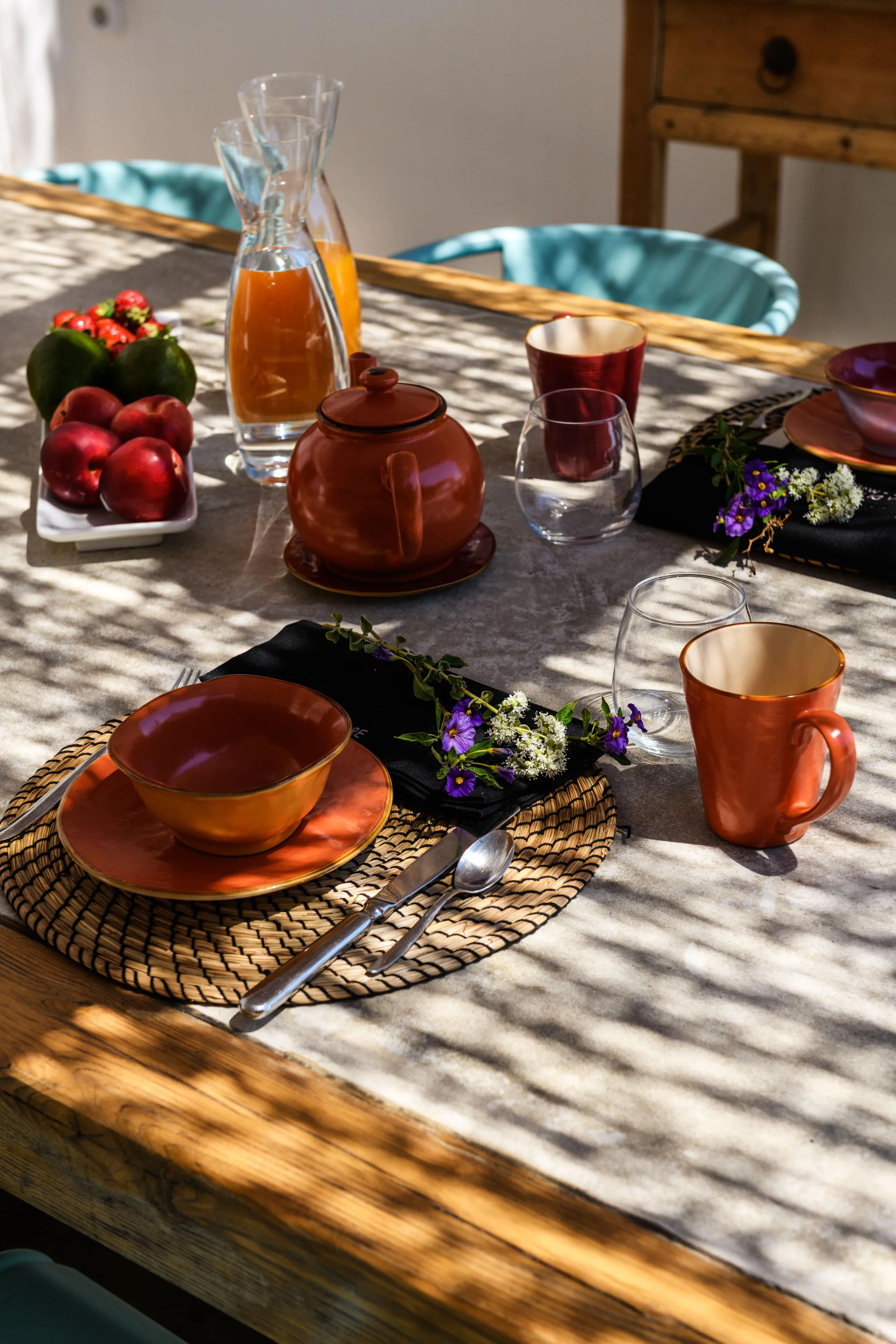 Immaculate Mykonos Villa with Designer Touches, Private Pool, Padel Court, and Panoramic Mediterranean Views — photograph 6