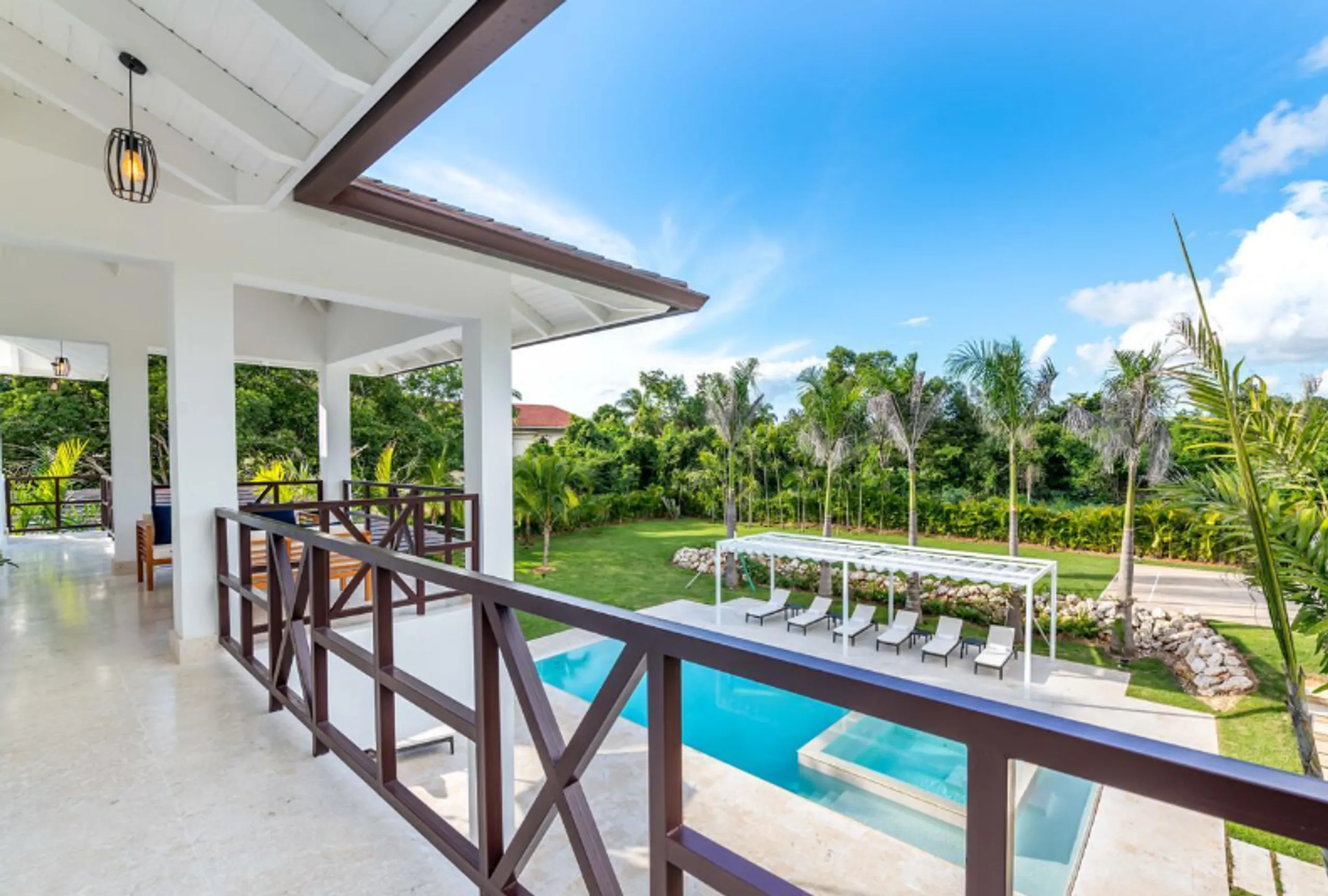 Casa de Campo's Prestige Accommodation Villa Located in a Exclusive Barranca Este Neighborhood — photograph 3