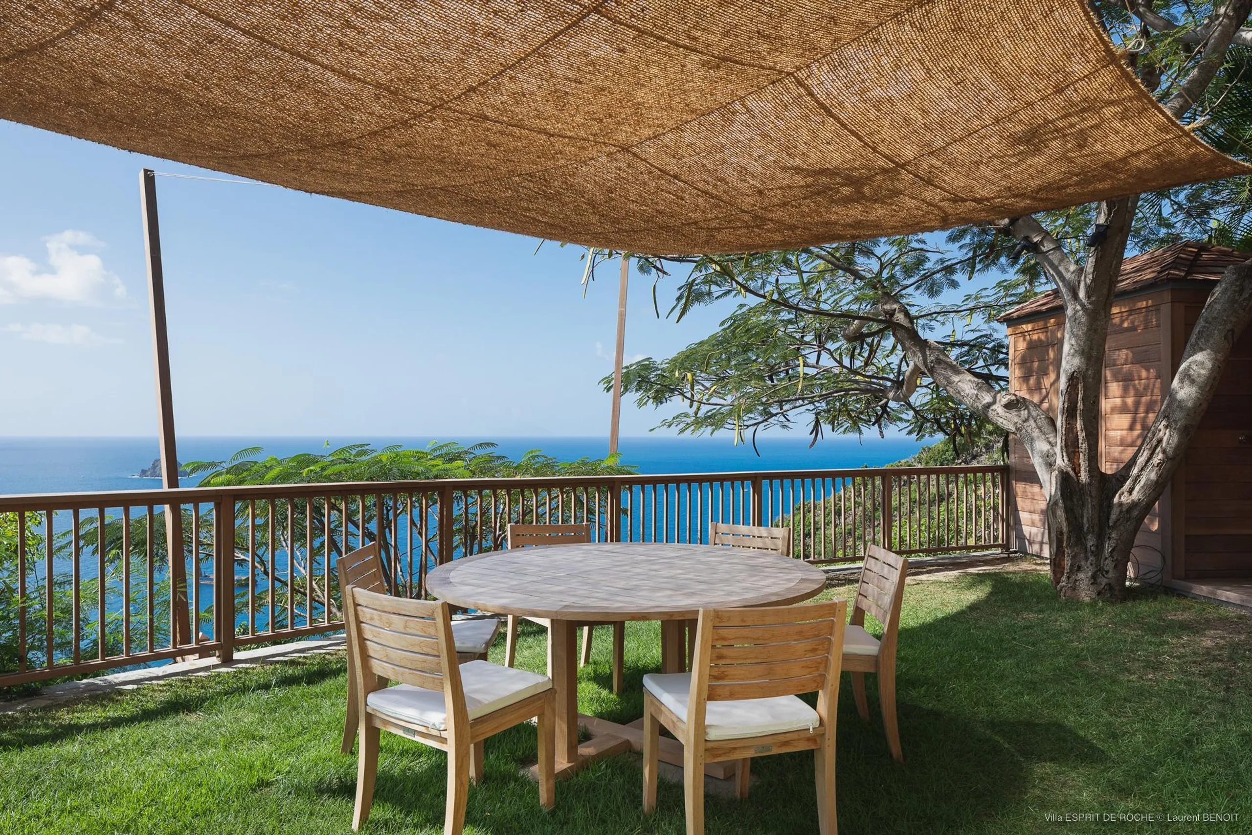 Glorious Paradise Estate in Flamands with Private Pool and Ocean Views — photograph 4