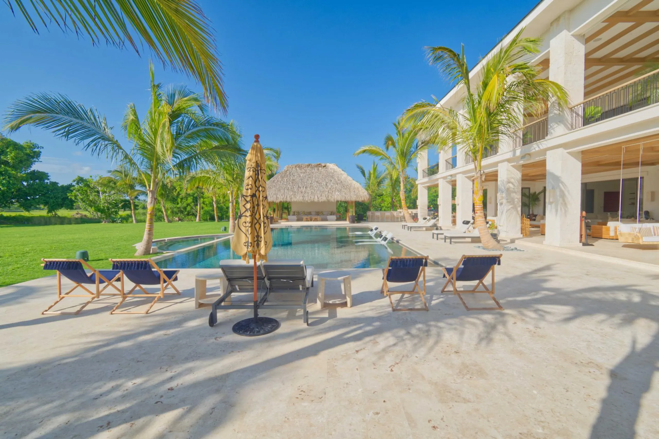 Stunning Higuey Estate with Private Pool, Jacuzzi, and Gazebo — photograph 6