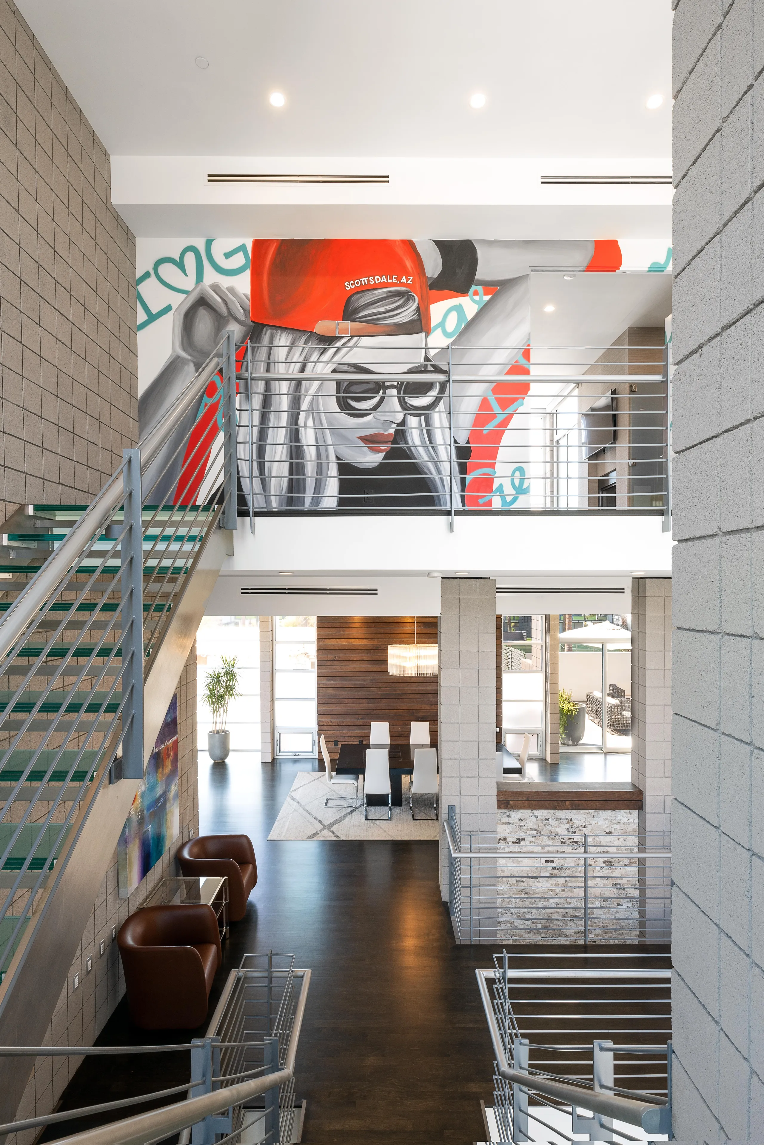 Architectural Masterpiece in Scottsdale with Private Pool and 10,000 Sq. Ft. of Elegance — photograph 7