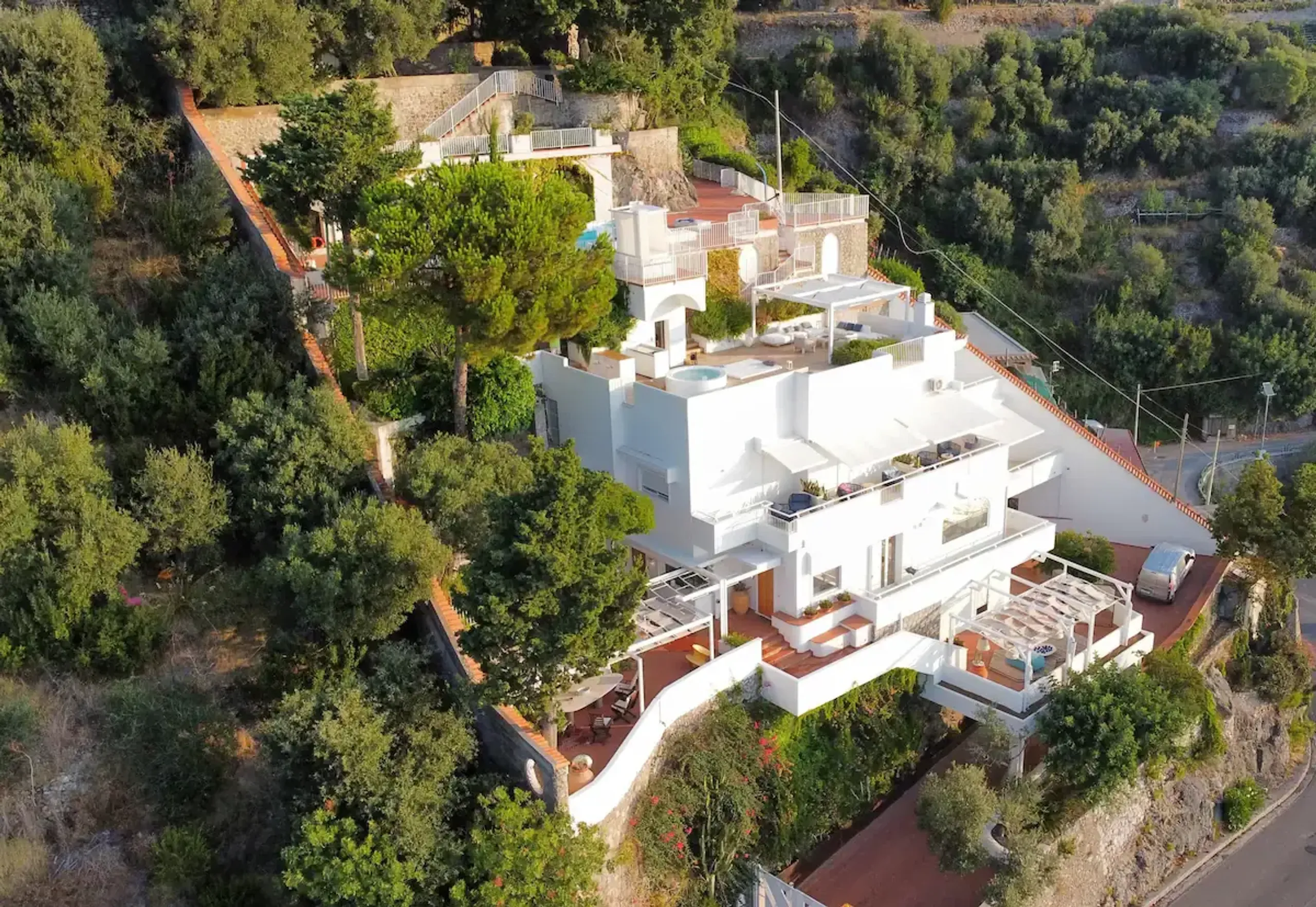 Glamorous Amalfi Coast Villa with Private Pool and Spectacular Views, Amalfi Coast