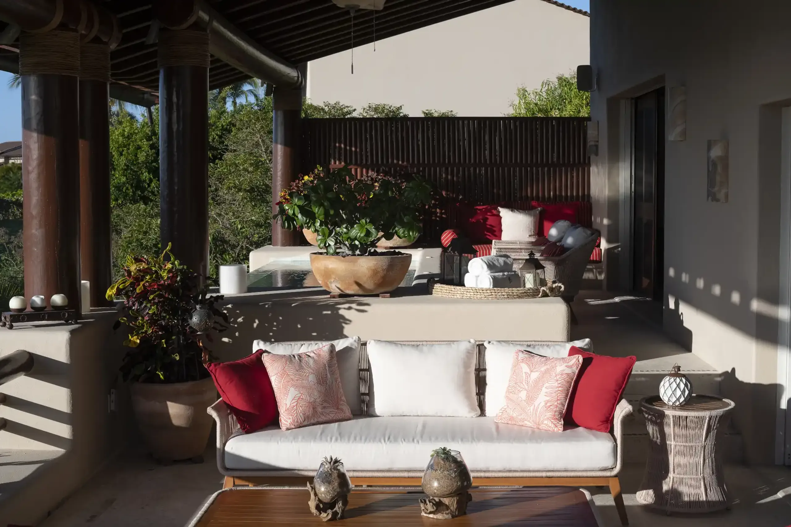 Sophisticated Punta Mita Villa with Private Pool & Resort Access — photograph 9
