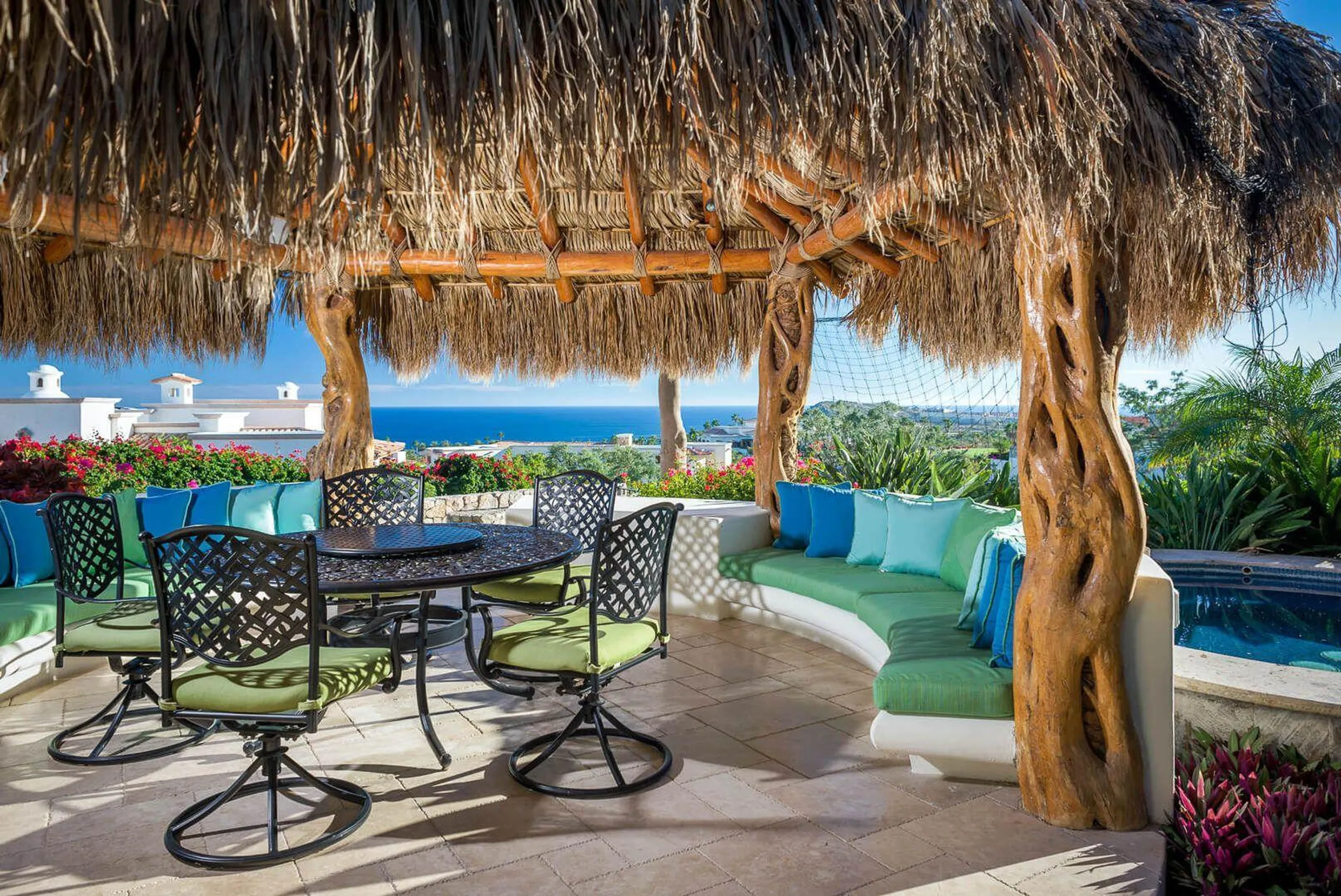 Cabo Del Sol Luxury Villa with Infinity Pool and Ocean Views — photograph 3