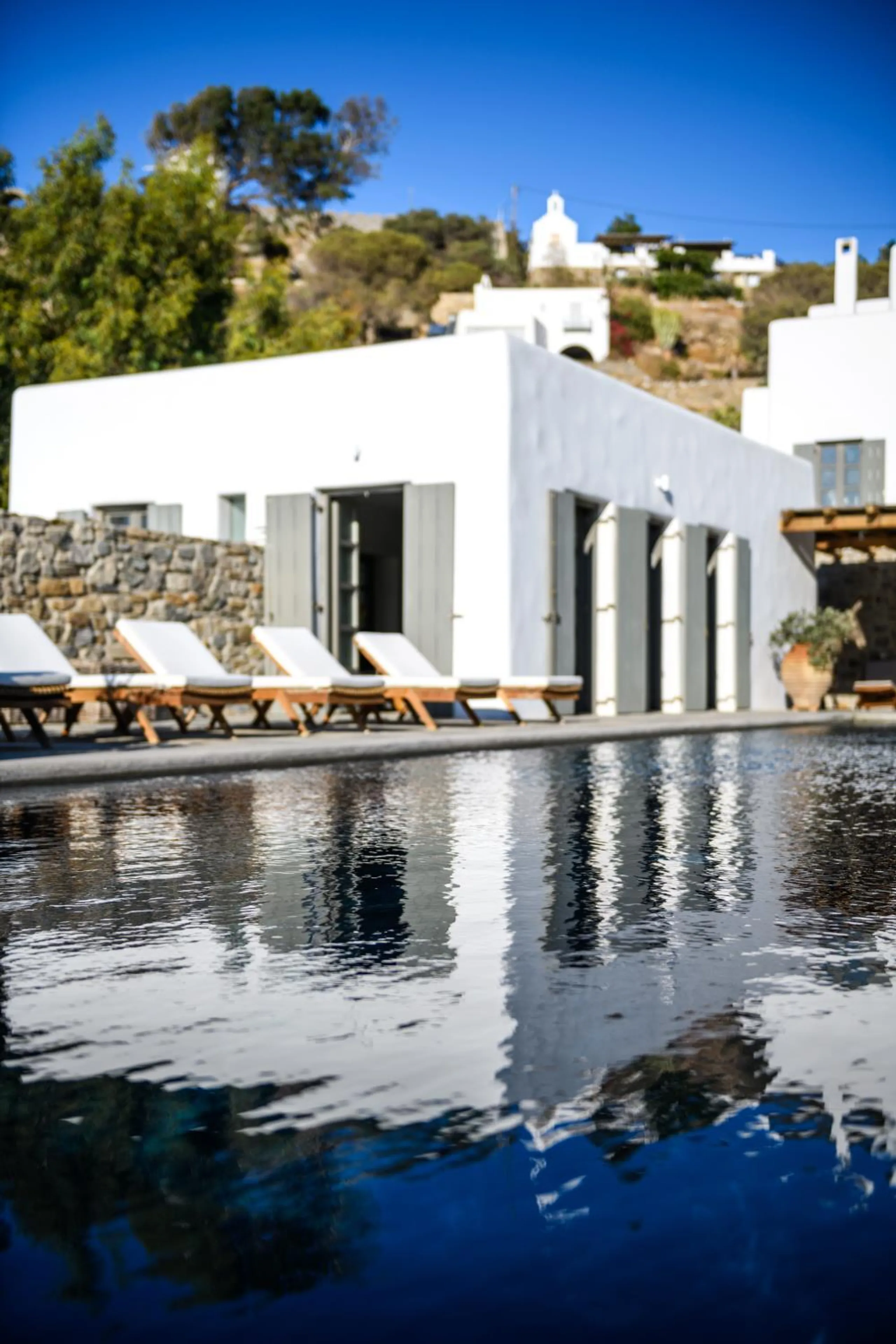 Mediterranean Odyssey Retreat with Panoramic View and Pool VILLAWAY® — photograph 4