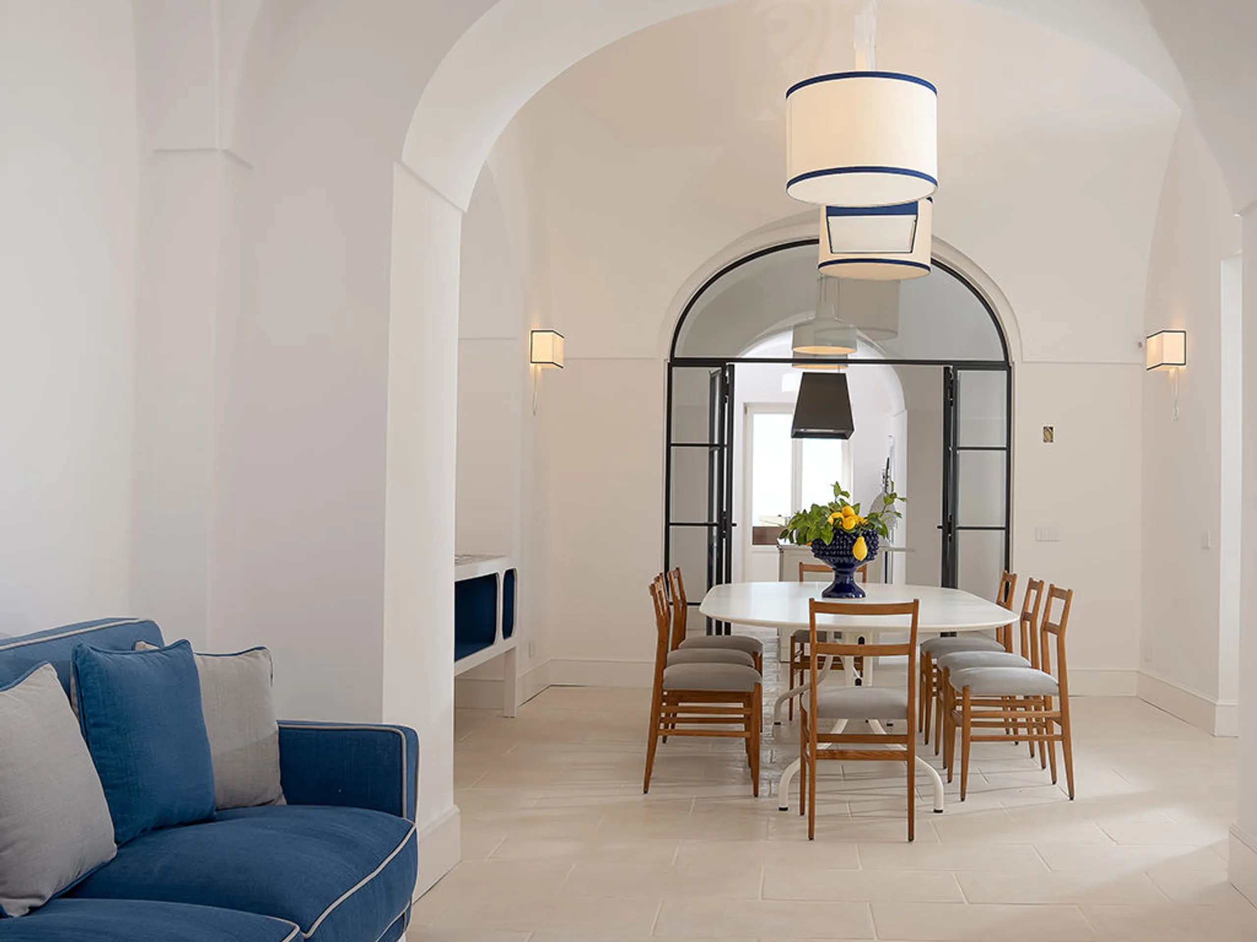 Refreshing Villa in Massa Lubrense with Heated Pool and Panoramic Views of Capri Island — photograph 8