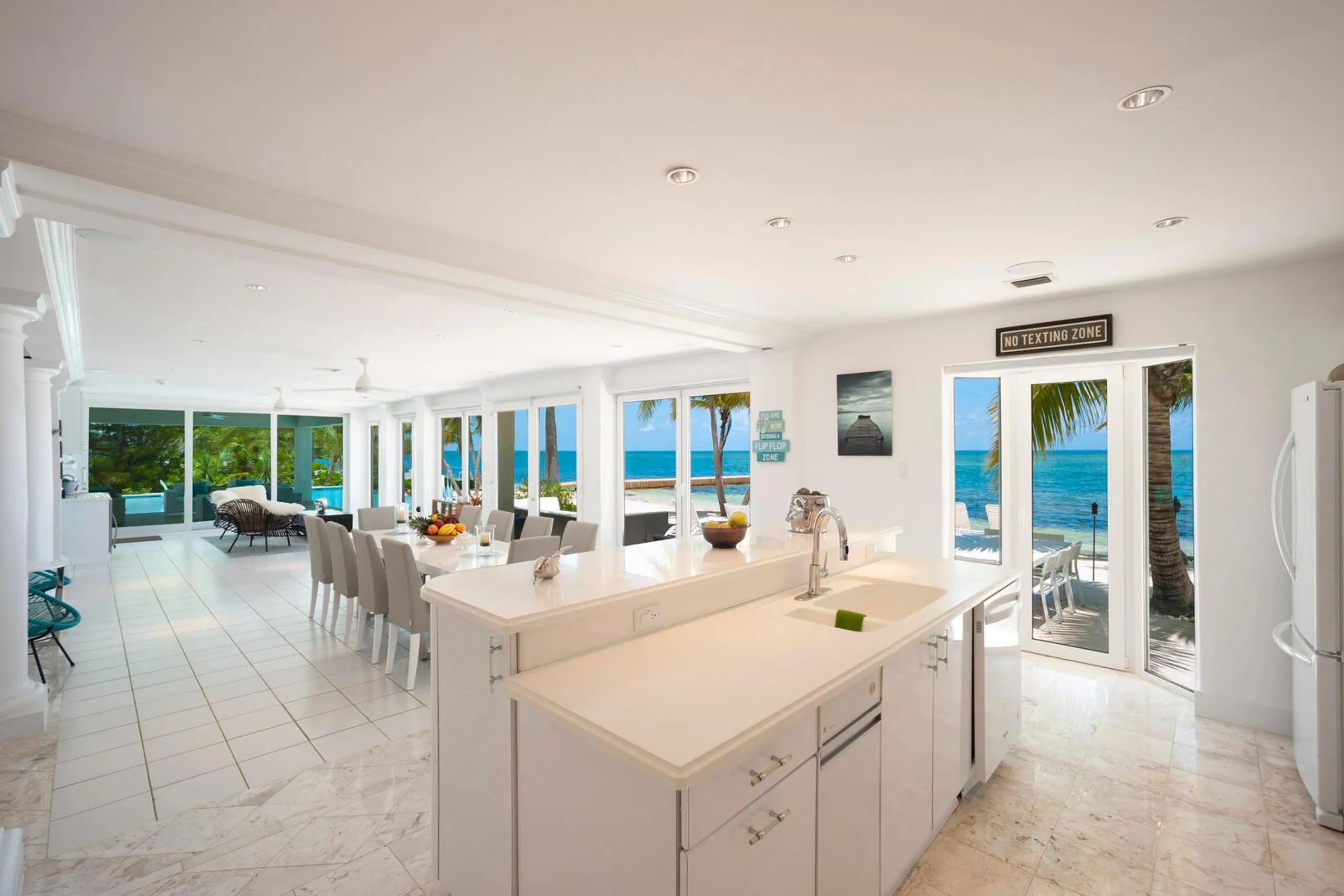 Cayman Kai Crystal Waters Estate with Private Resort Pool,  Beach, and Dock — photograph 12