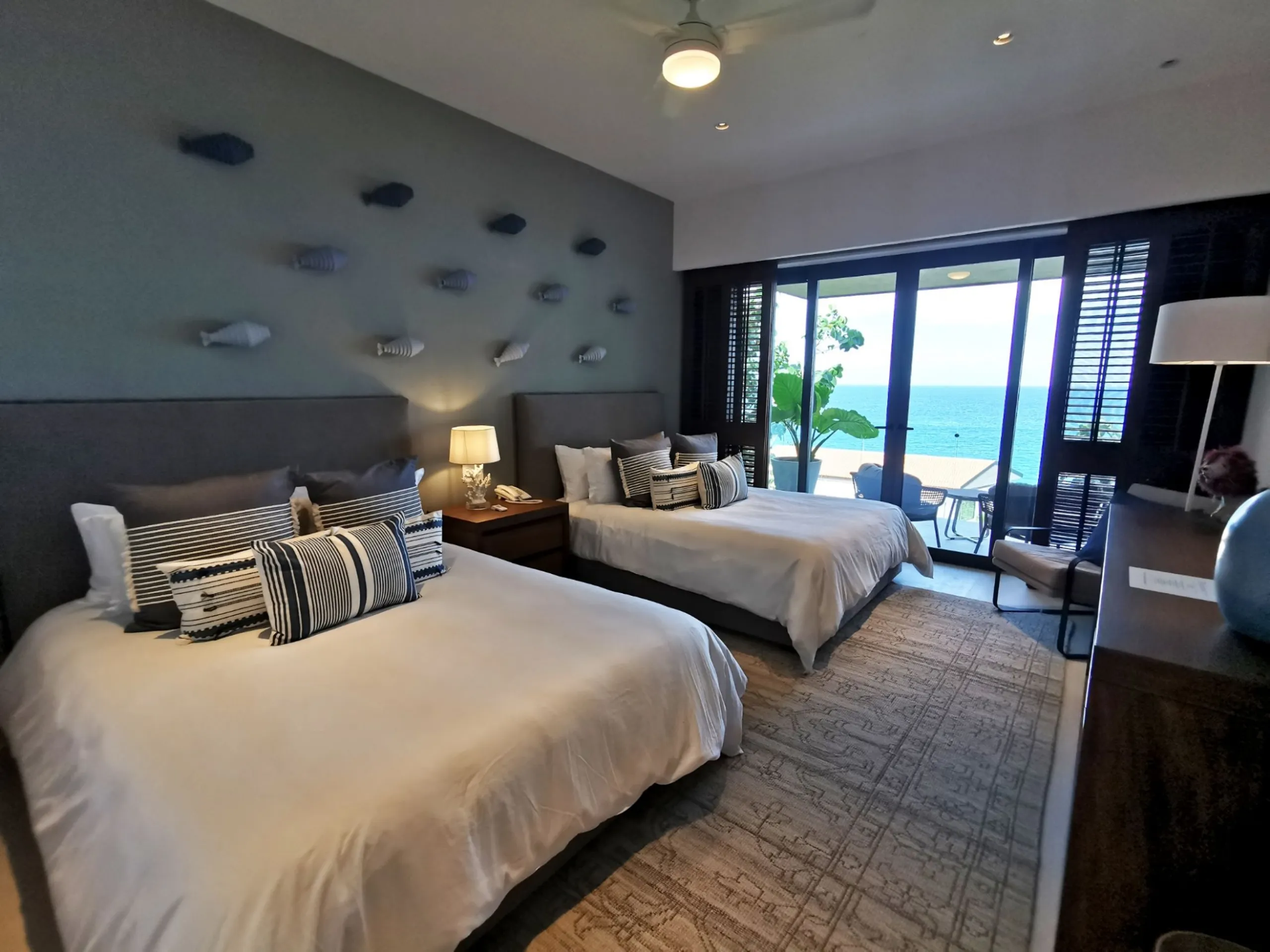 Punta Mita Oceanview Villa with Infinity Pool & Beach Club Access — photograph 7