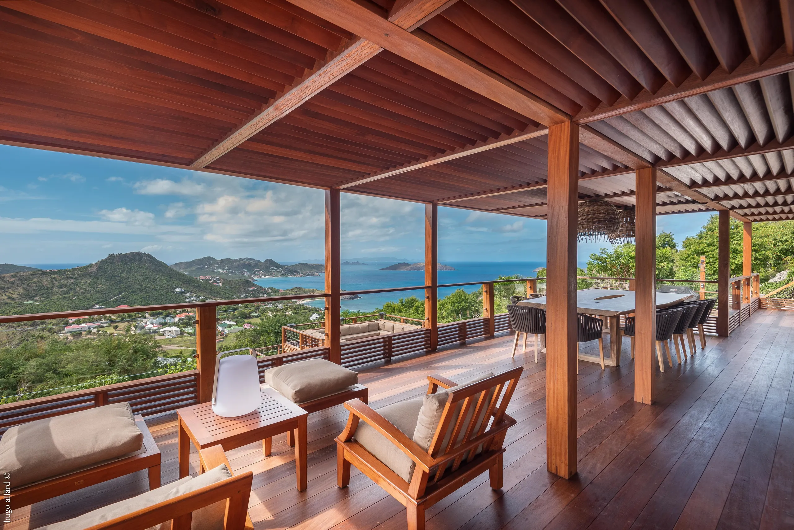 Majestic Paradise Villa with Private Pool and Panoramic Ocean Views — photograph 6