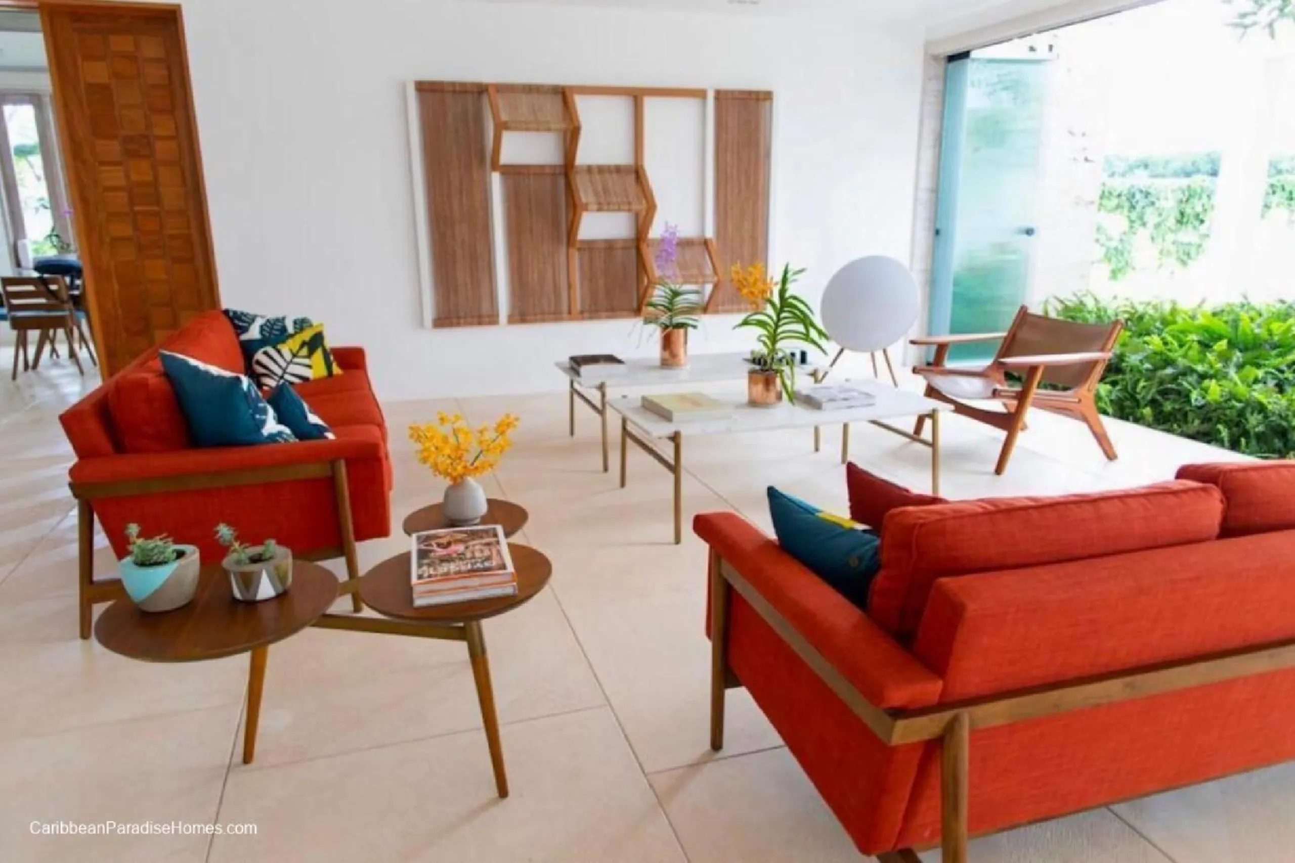Casa de Campo's Sumptuous Contemporary Villa with Polo Fields Views — photograph 6