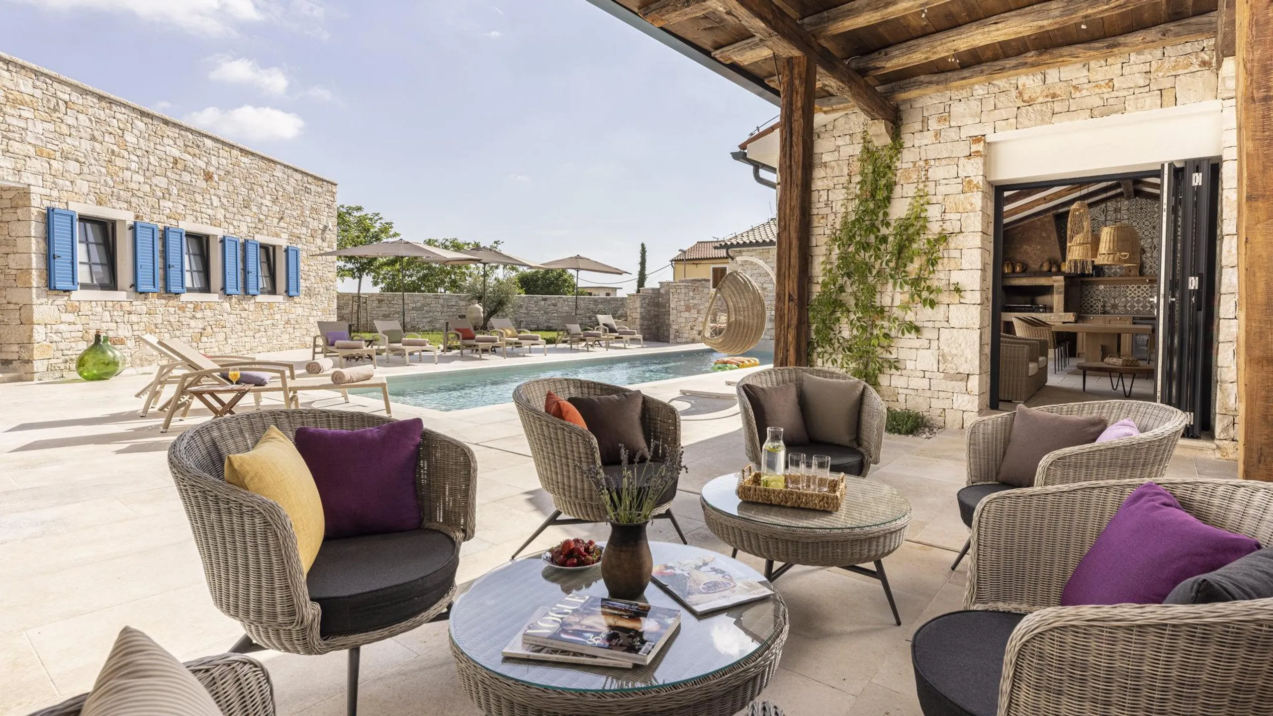 Stunning Historical Villa in Rovinj with Private Pool — photograph 11