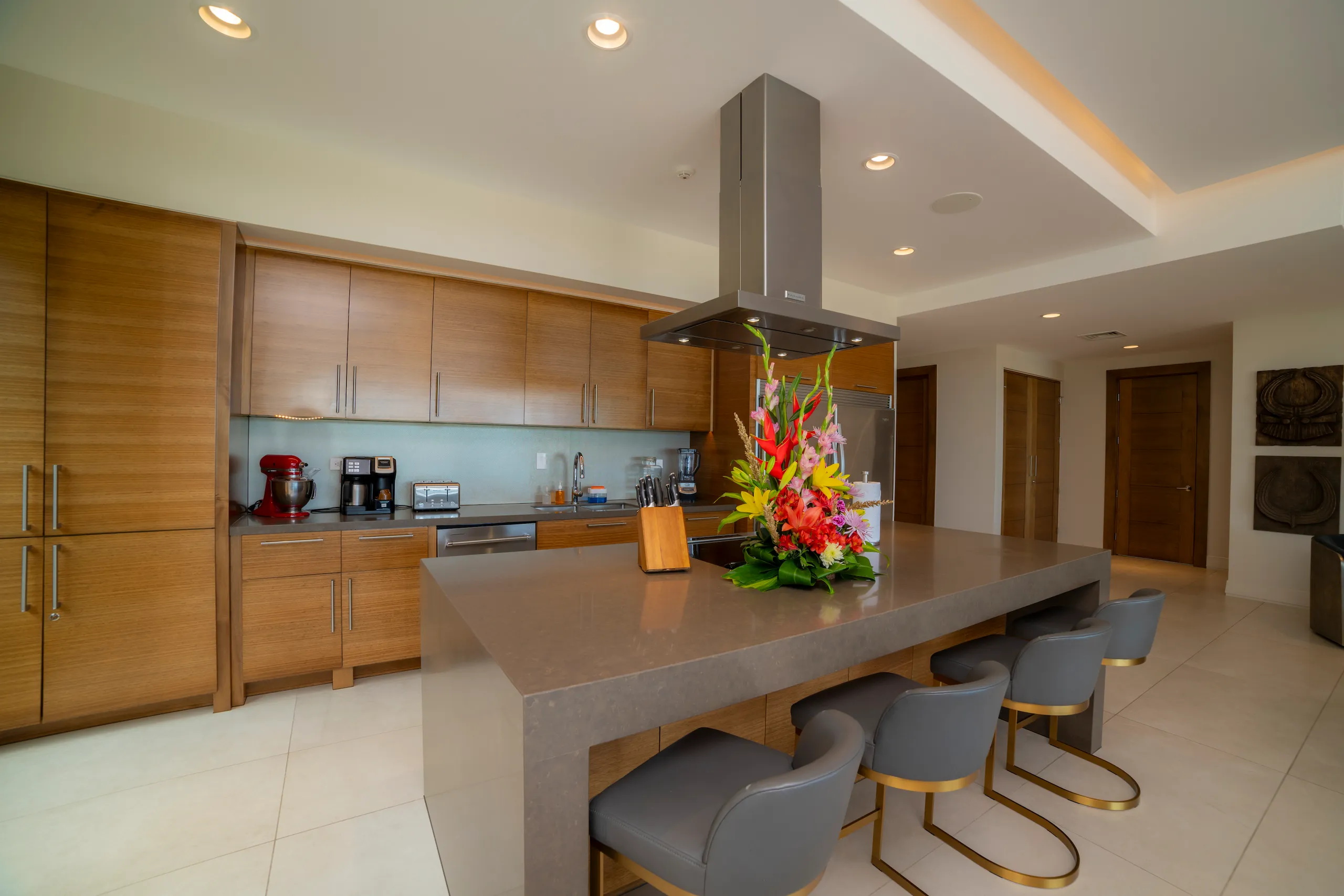 Stunning 6 BDR Los Suenos Villa with Infinity Pool — photograph 4