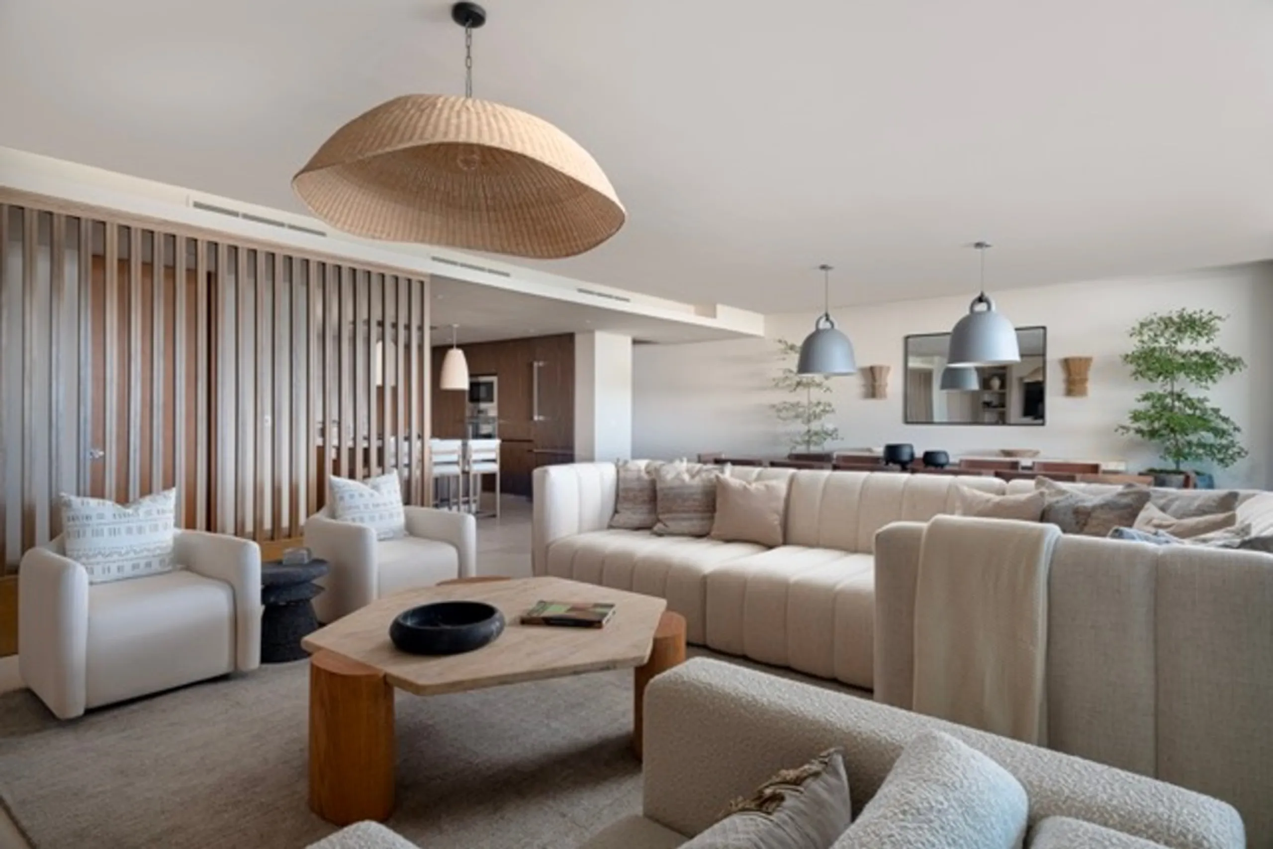Modern Punta Mita Villa with Ocean Views, Pool & Surf Club Access — photograph 3