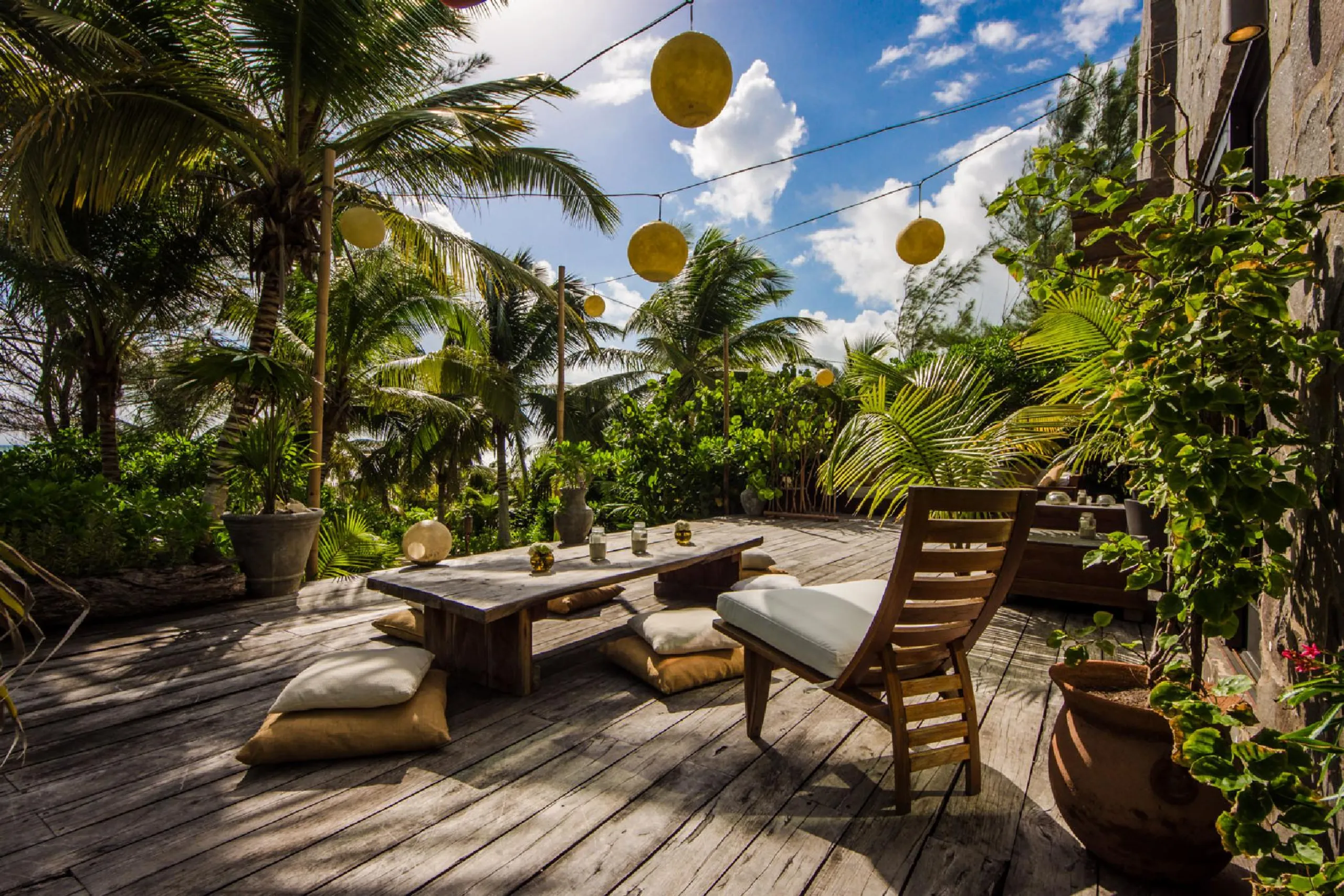 Sian Ka'an Reserve Eco-Luxe Estate with Modern Amenities and Beach Access — photograph 5