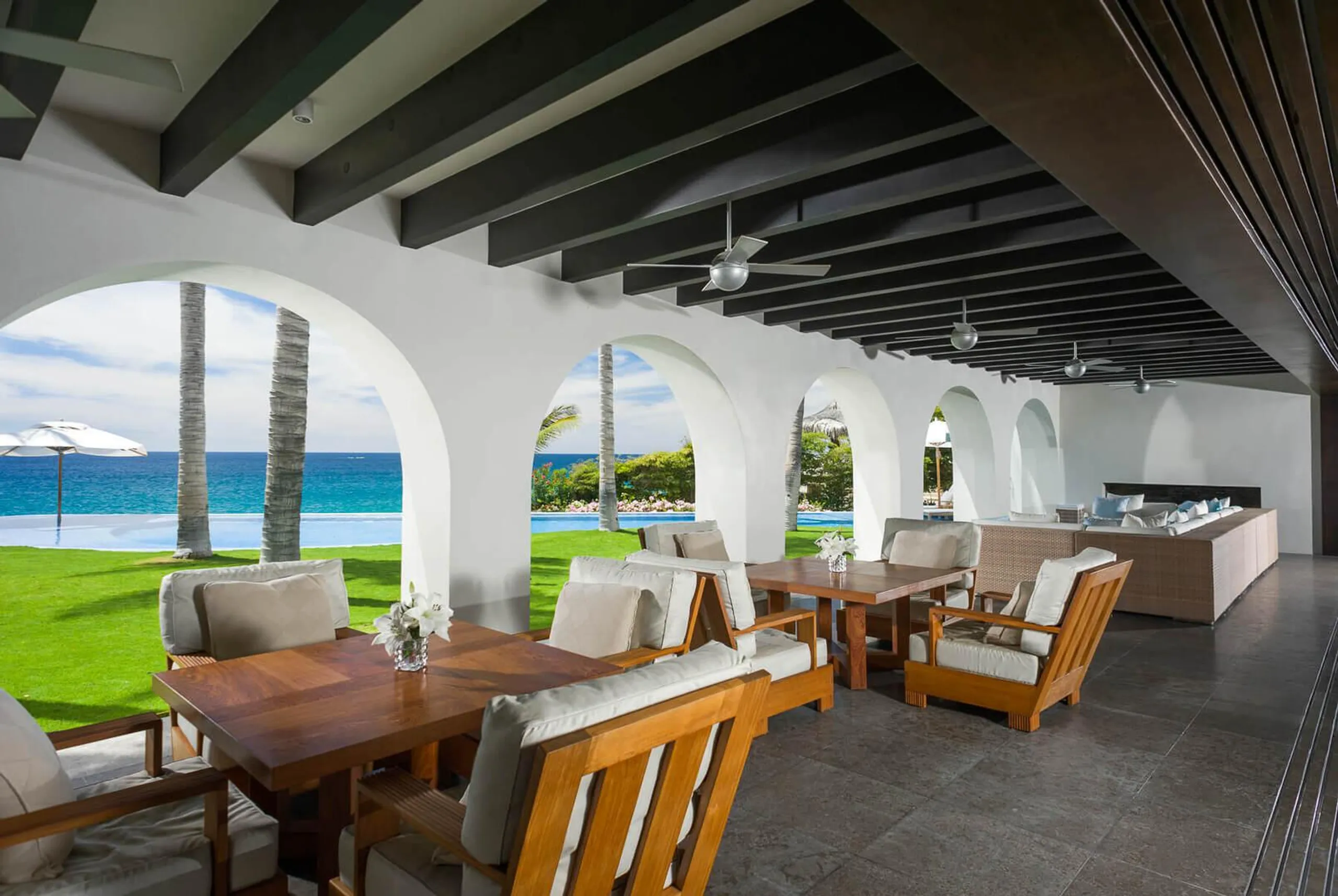 Masterpiece 17,000sq ft Villa Haven with Private Pool on the Shores of Puerto Los Cabos — photograph 11