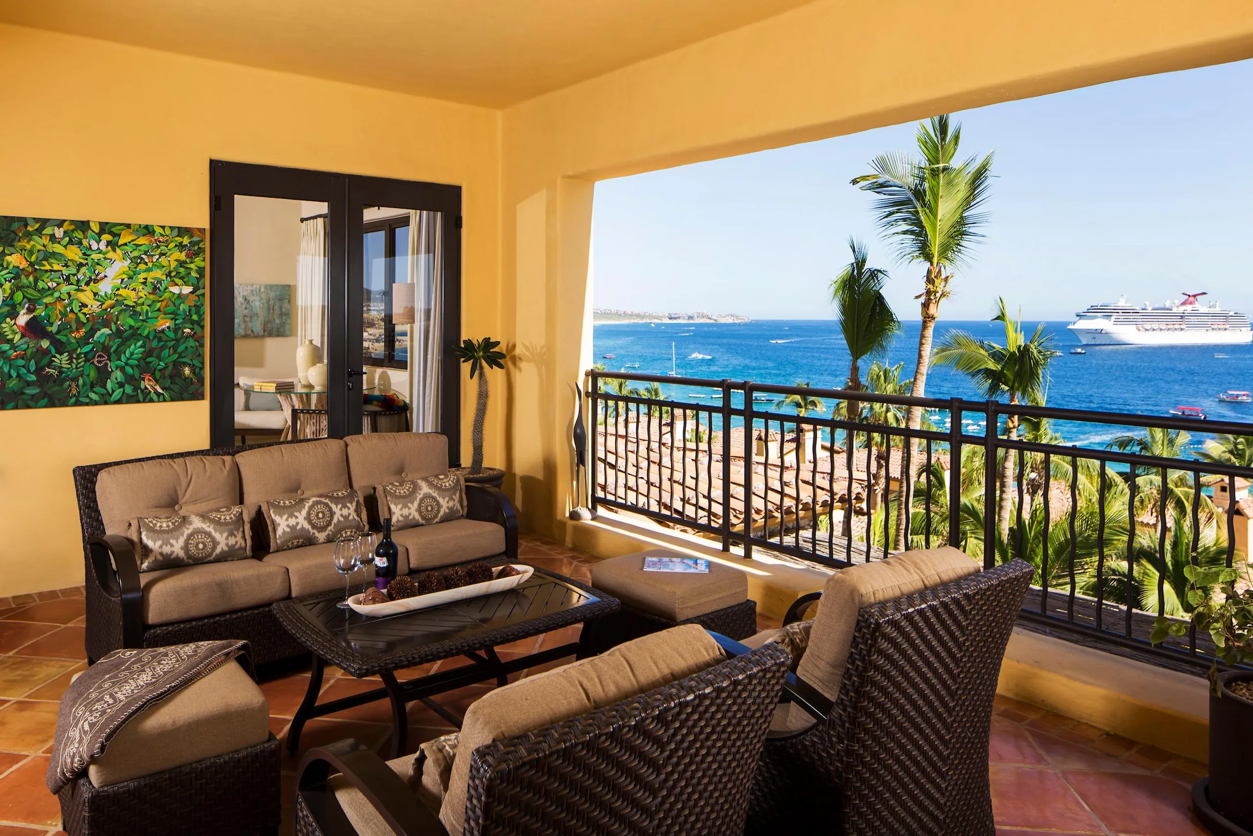 Elite Cabo Vista Estate With Stunning Ocean Views — photograph 8