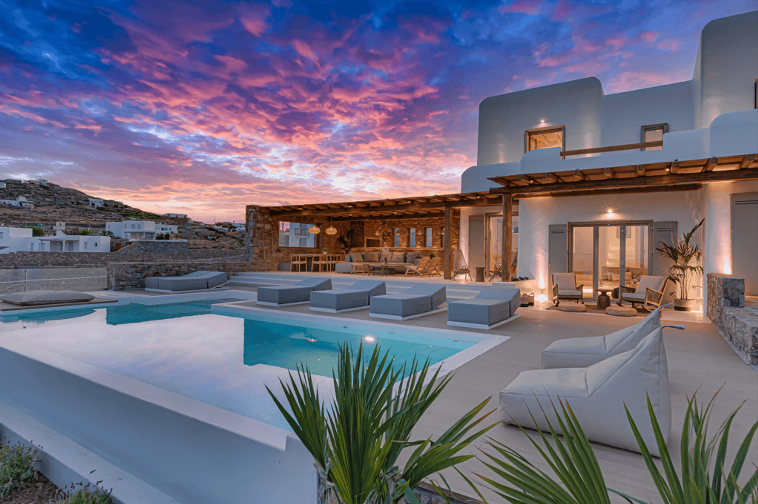 Villa Retreat Amidst Nature's Beauty — photograph 2