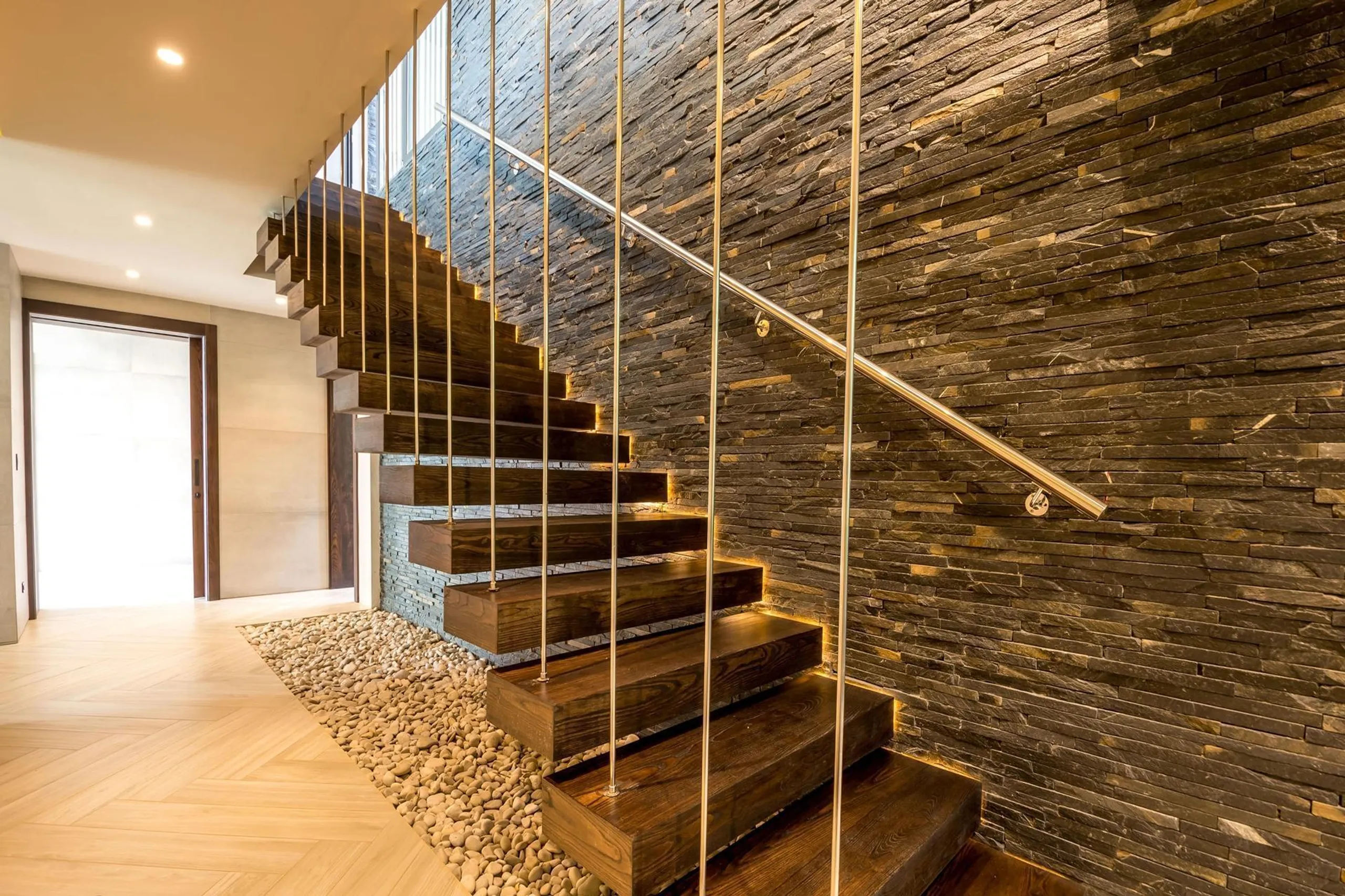 Casa de Campo's Modern Masterpiece Villa with Stunning View of the Ocean — photograph 9