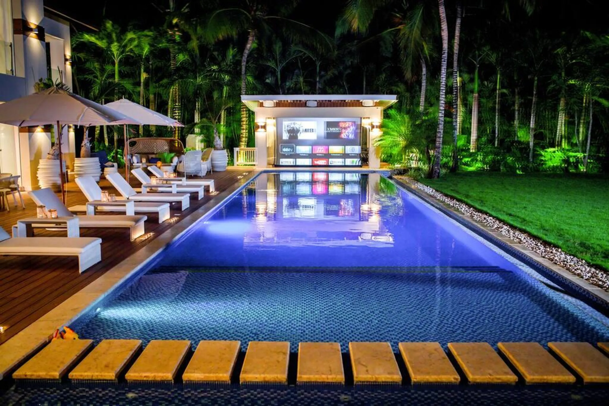 Deluxe Classic Estate in La Romana with Private Pool and Home Theater — photograph 10