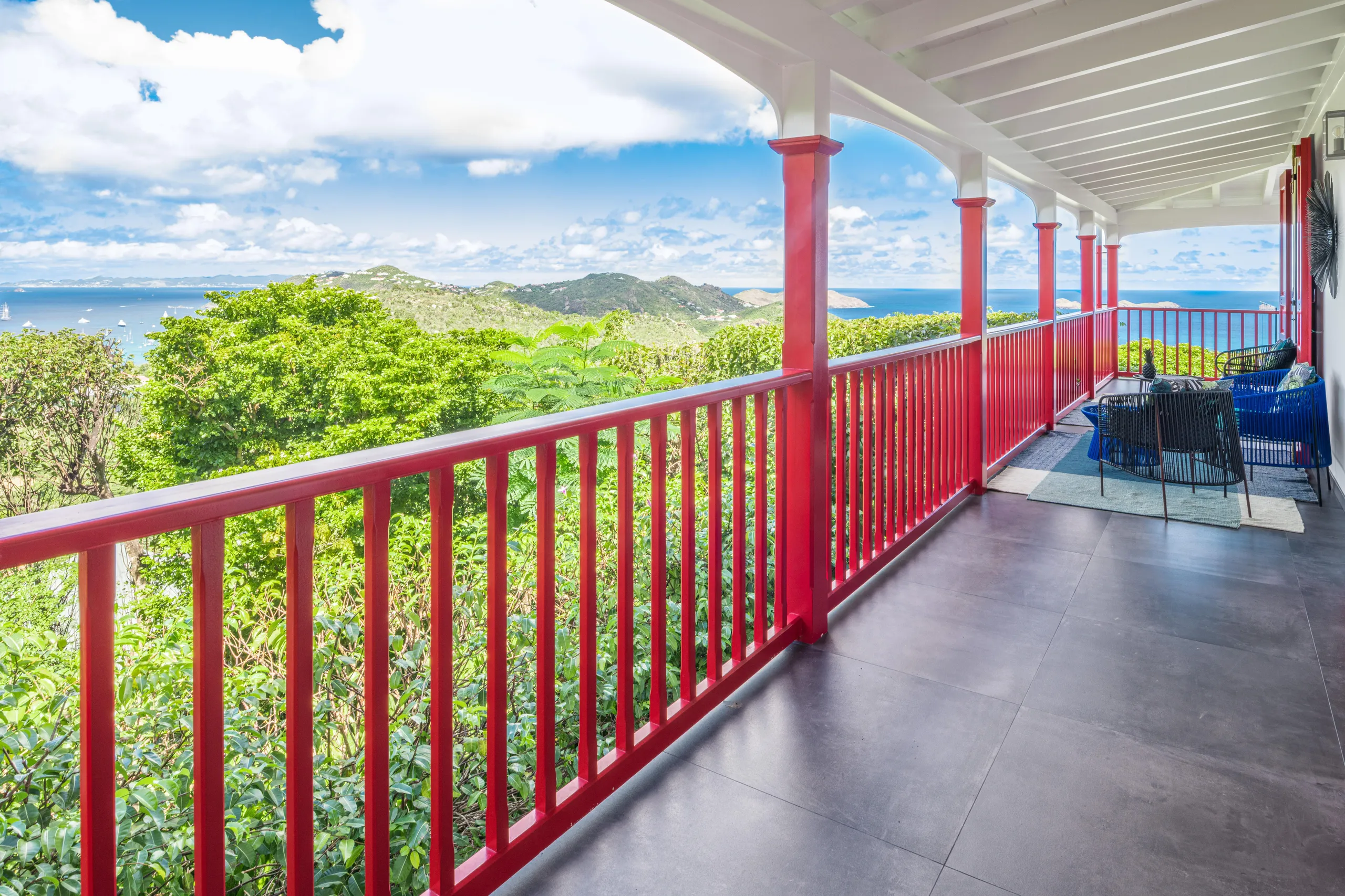 Inspiring Paradise Villa with Private Pool and Garden Trails — photograph 5