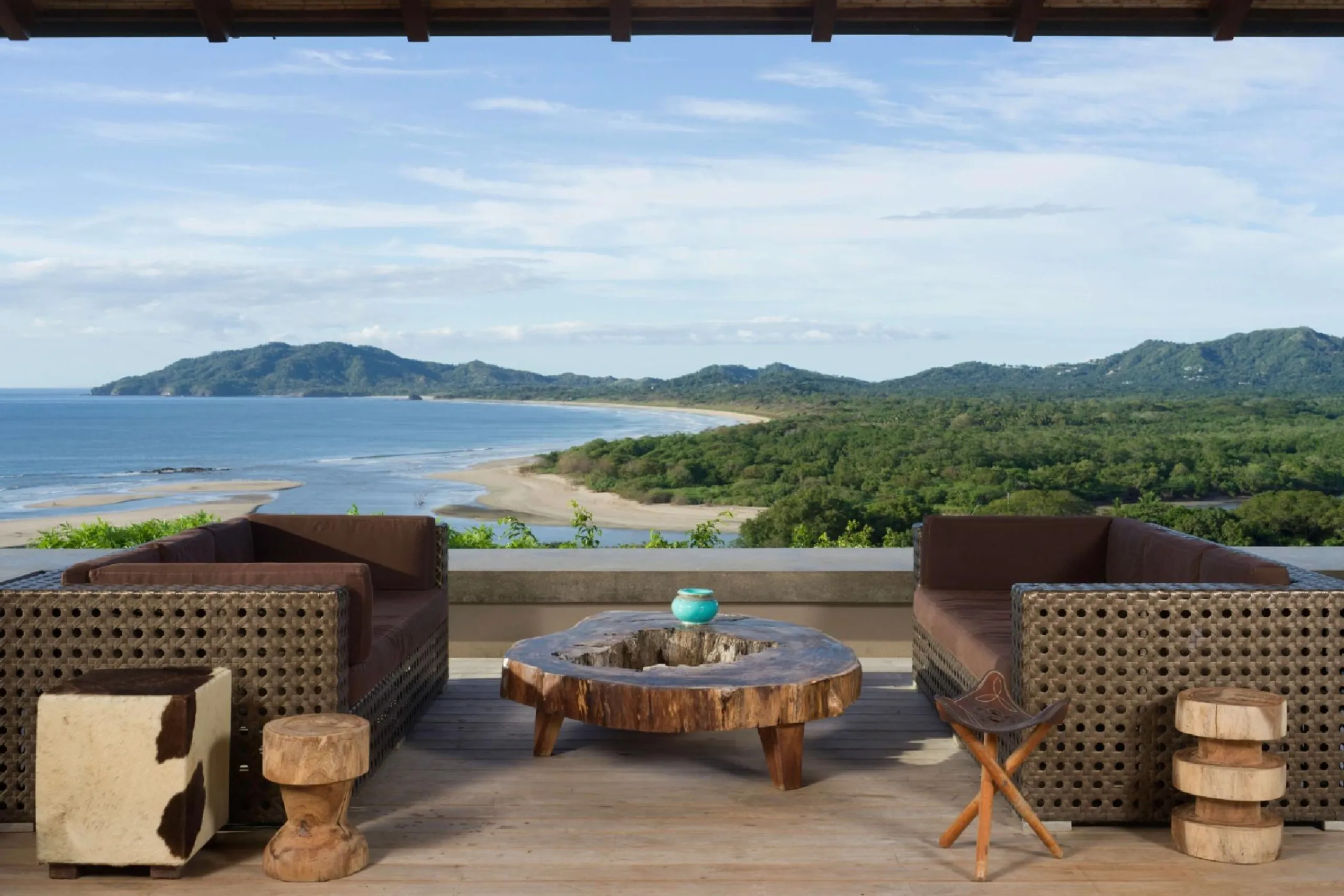 Stunning Tamarindo Luxury Villa with Infinity Pool and Endless Ocean Views — photograph 6