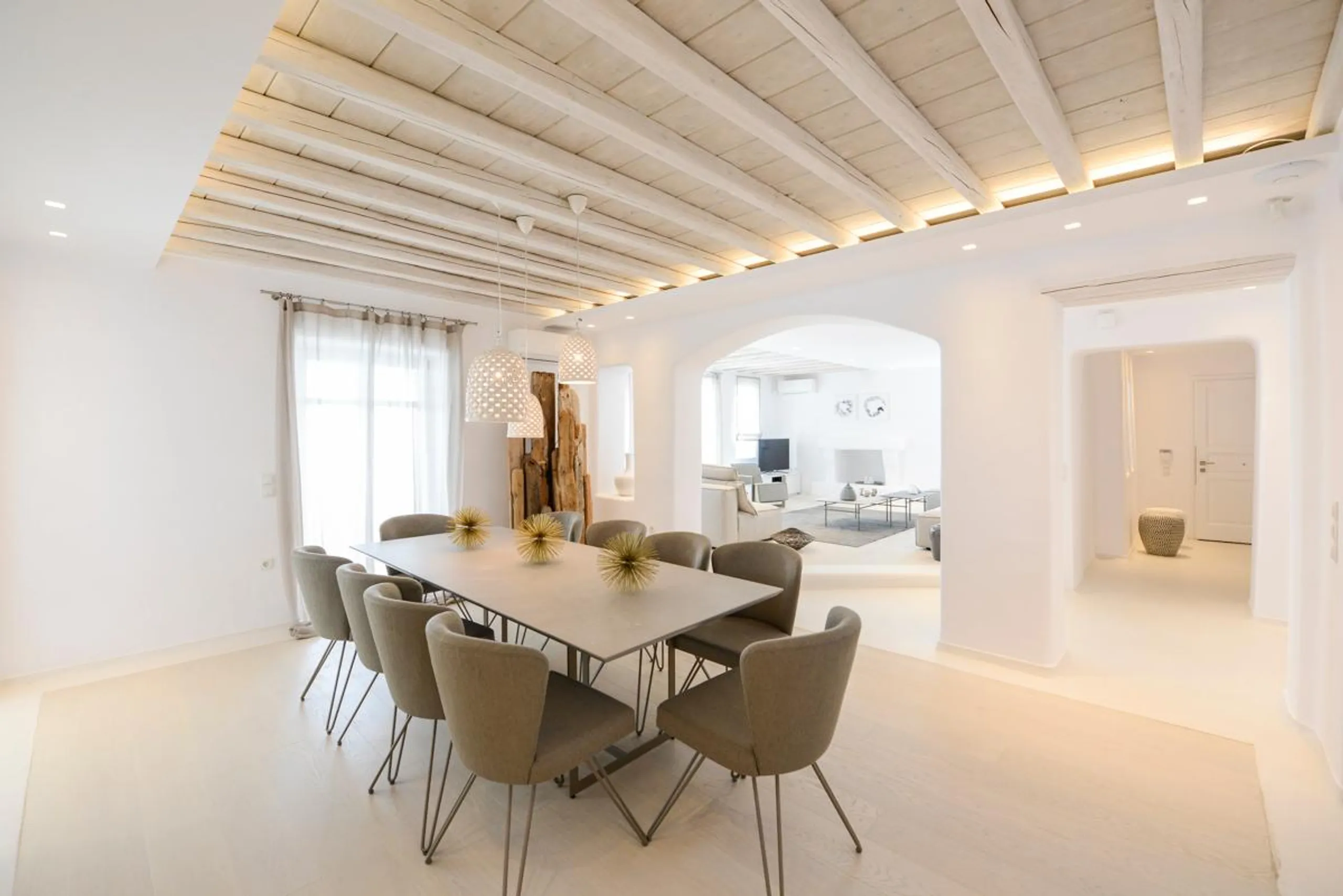 Outstanding 7BR with Private Pool and Aegean Sea Views — photograph 4