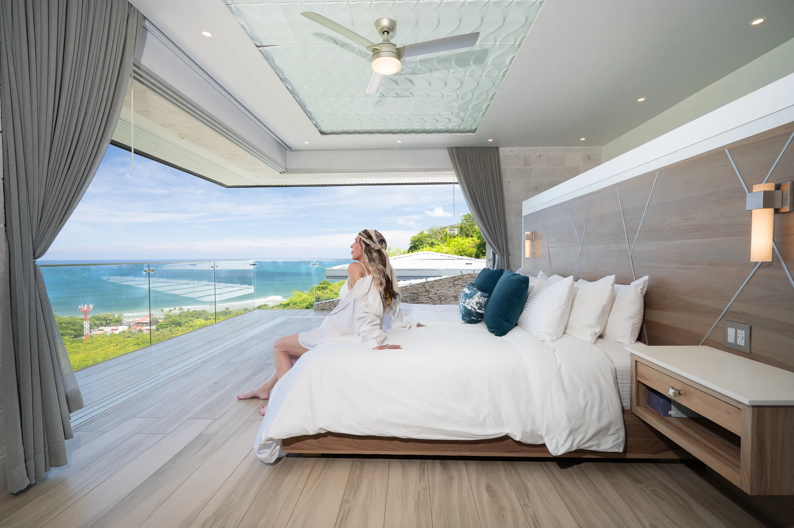 Elegant & Playful Twin Villas in Tamarindo with 2 Pools, Chef Services & Ocean Views from — photograph 12