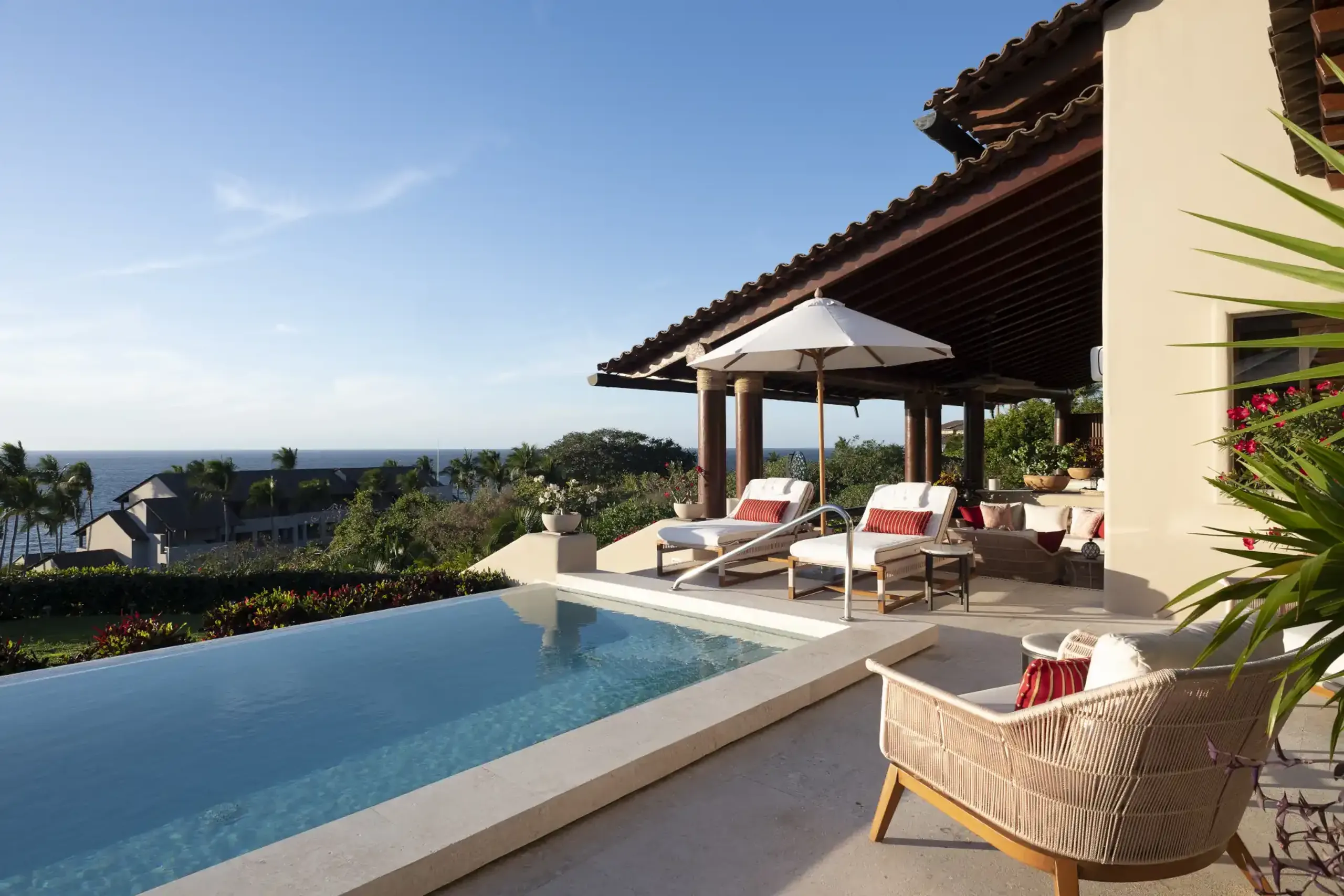 Sophisticated Punta Mita Villa with Private Pool & Resort Access — photograph 5