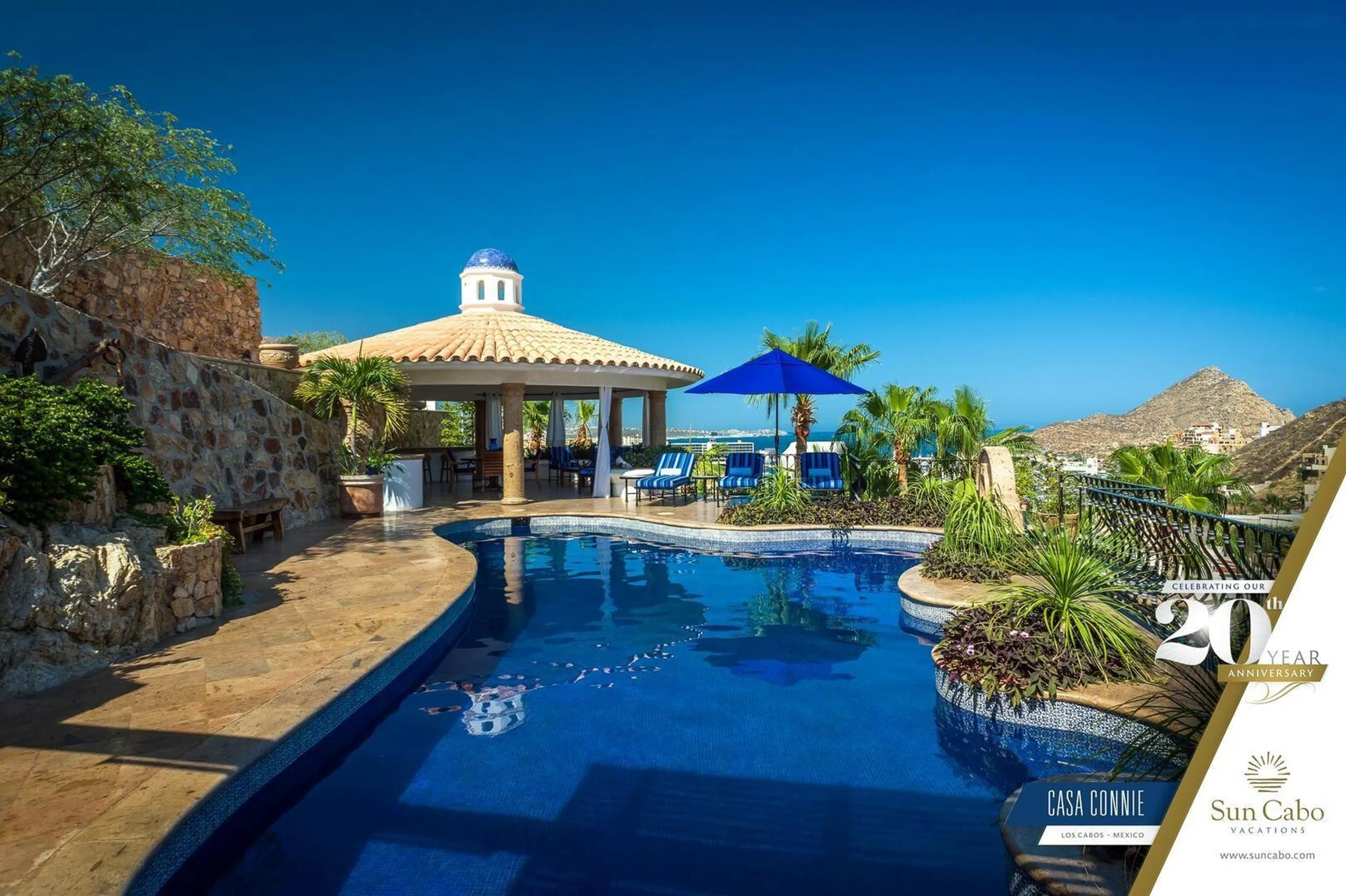 Grand Luxury Pedregral Estate with Sweeping Views Pool — photograph 10