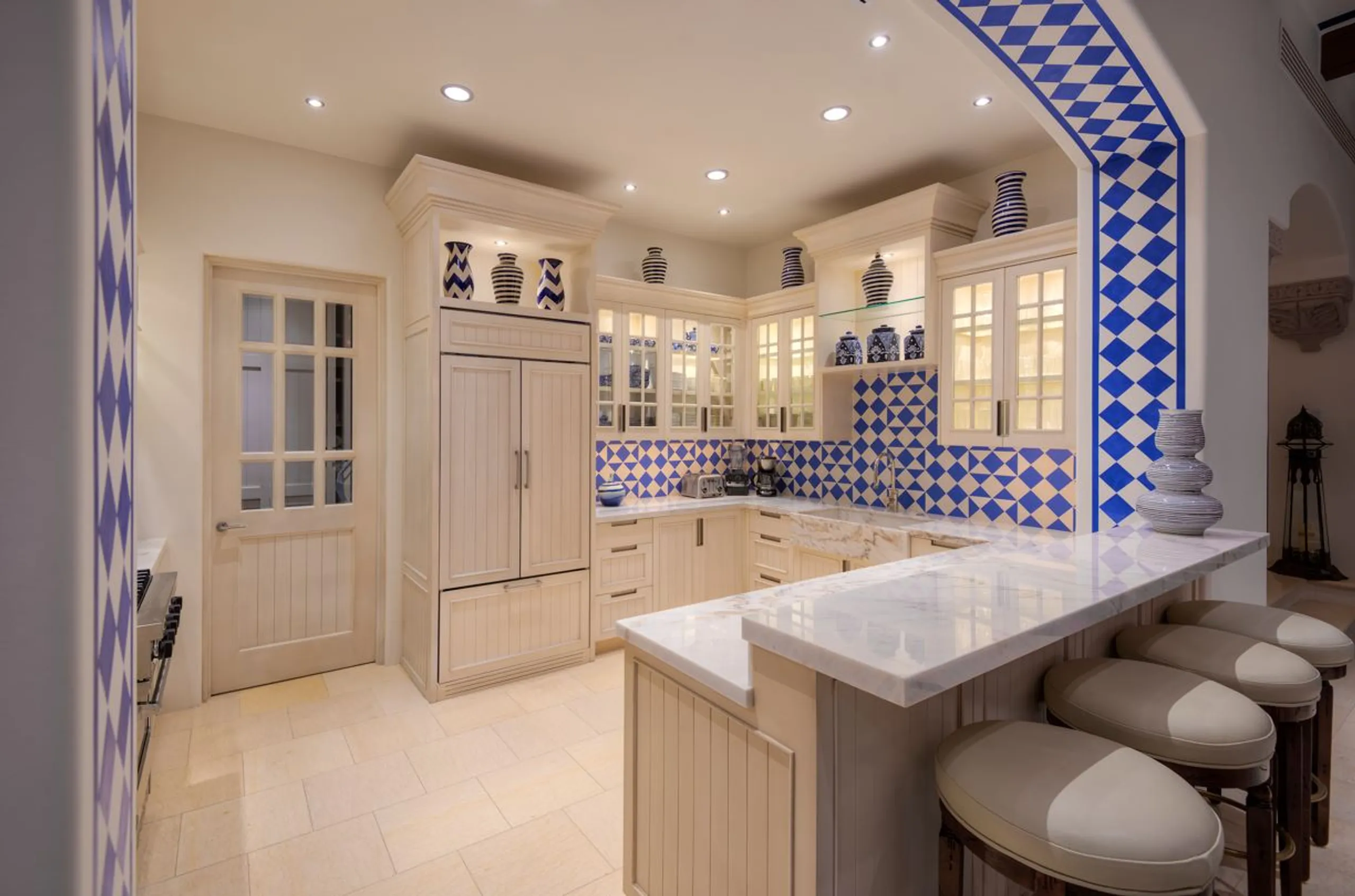 Exquisite Sea-Facing Villa in Los Cabo with Private Infinity Pool and Jacuzzi — photograph 9