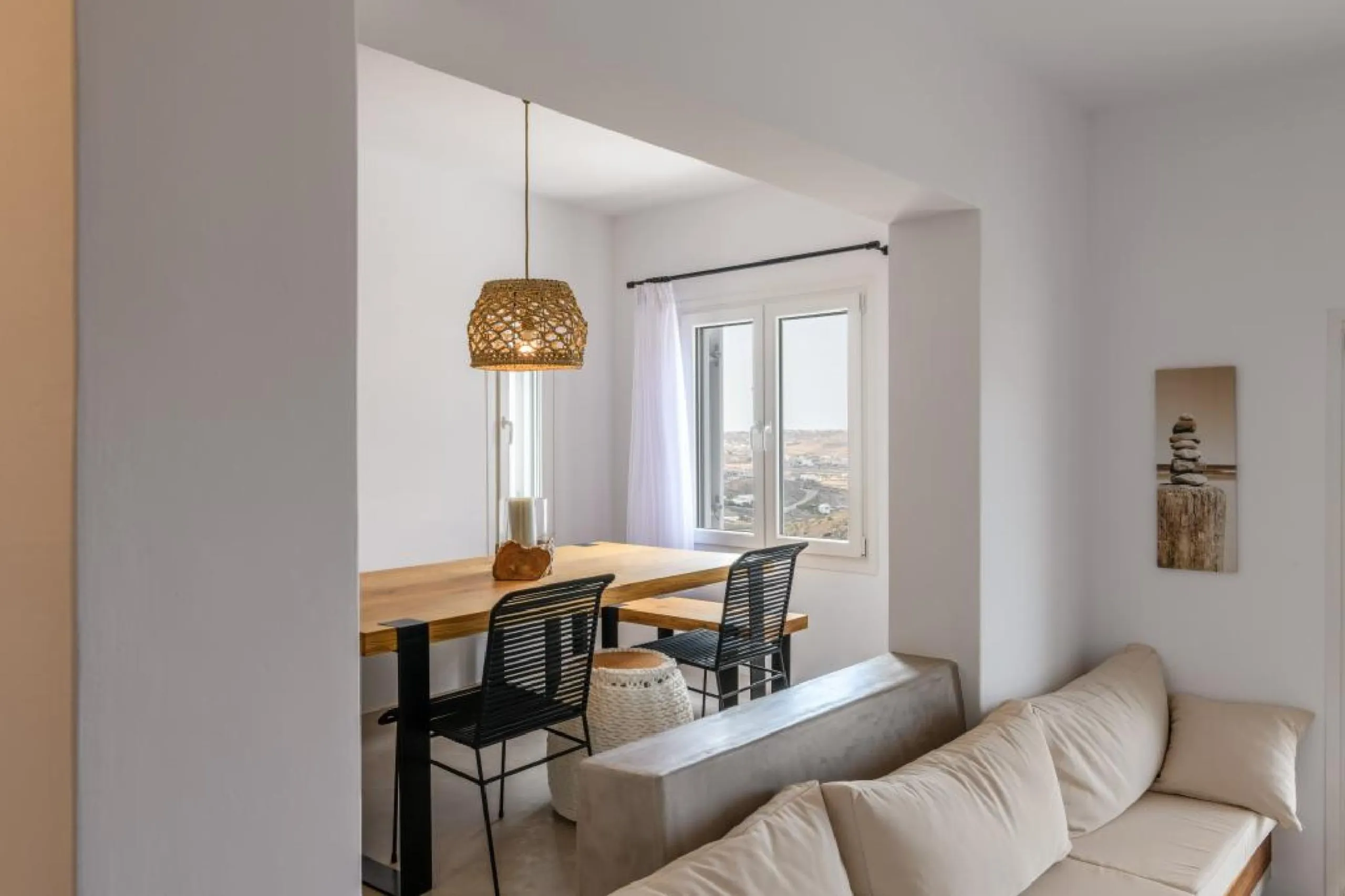Mykonos Greek Style Villa with Stunning Sea Views — photograph 12
