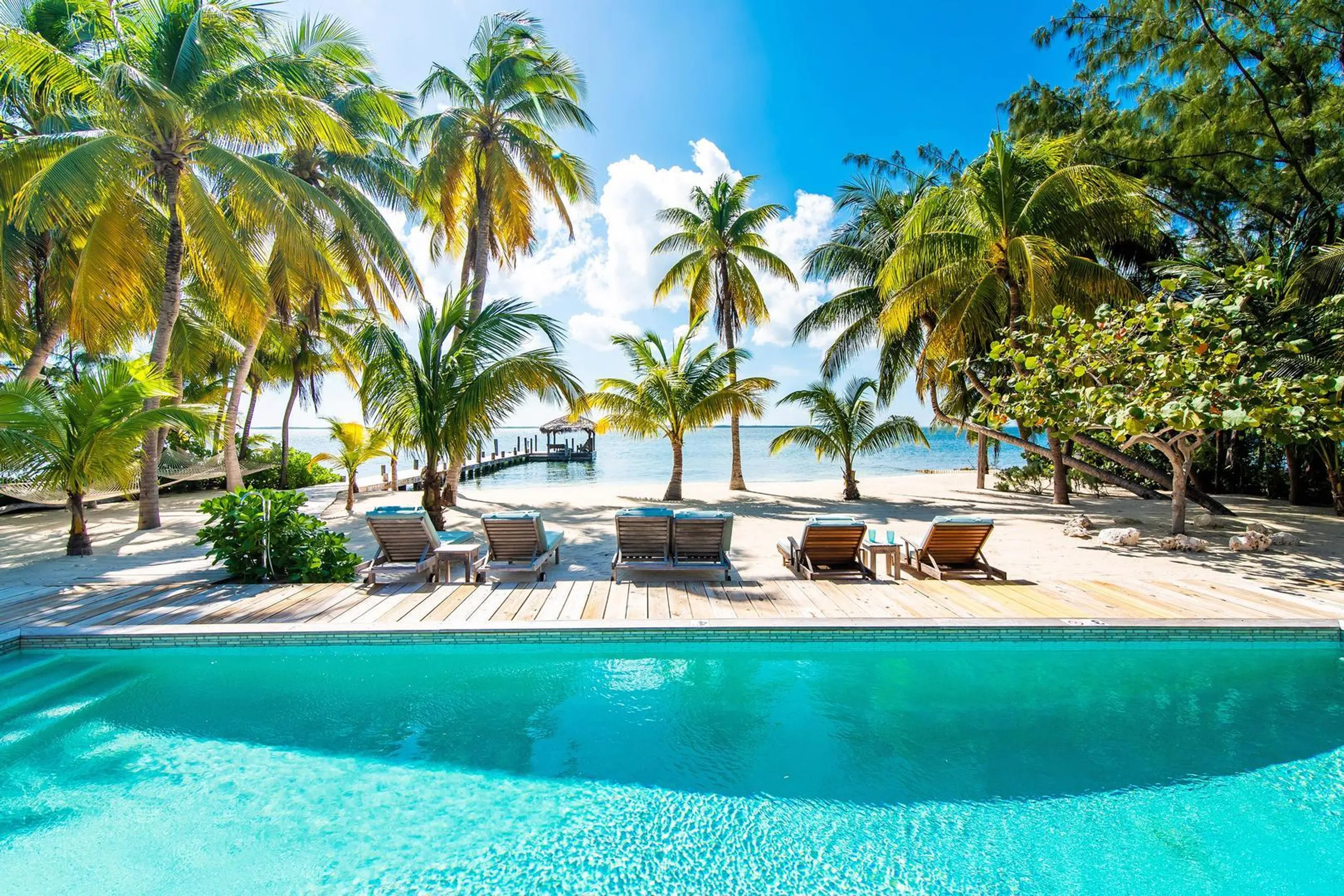 Stunning Cayman Kai Beachfront Estate with Private Pool and Ocean Views, Rum Point