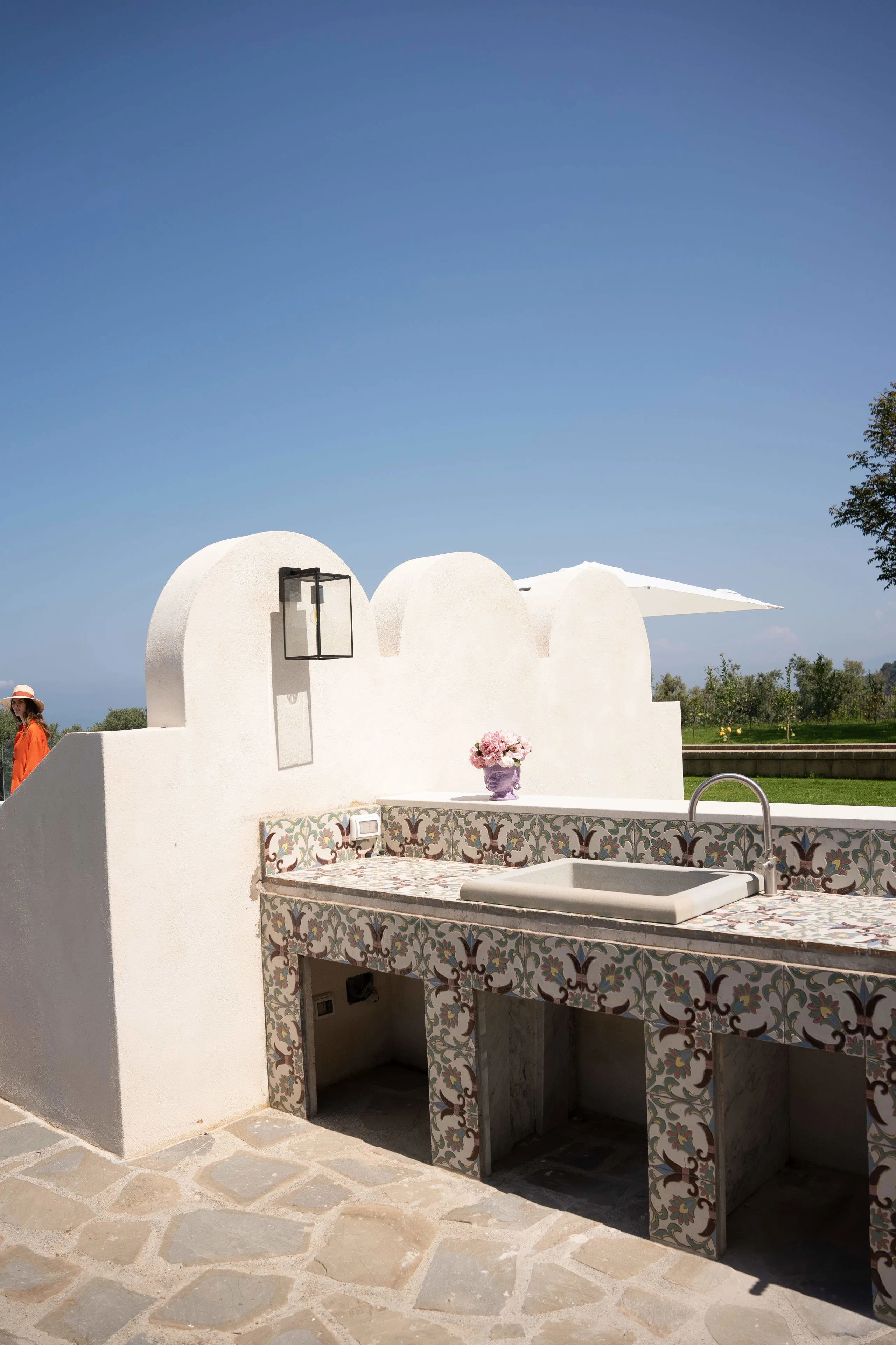 Refreshing Villa in Massa Lubrense with Heated Pool and Panoramic Views of Capri Island — photograph 6