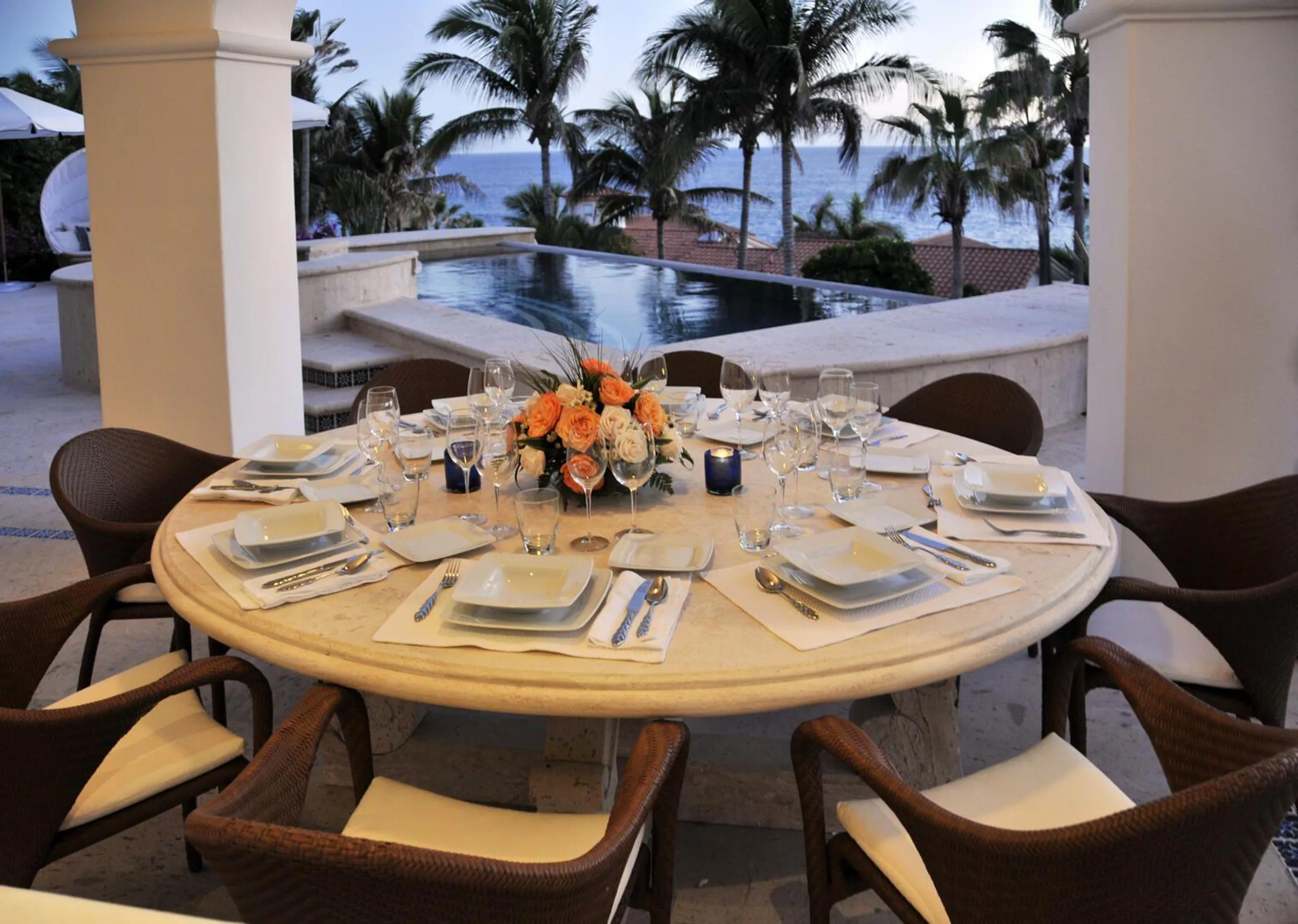 Villas Del Mar Palmilla Luxury Villa with Private Pool and Ocean Views — photograph 7