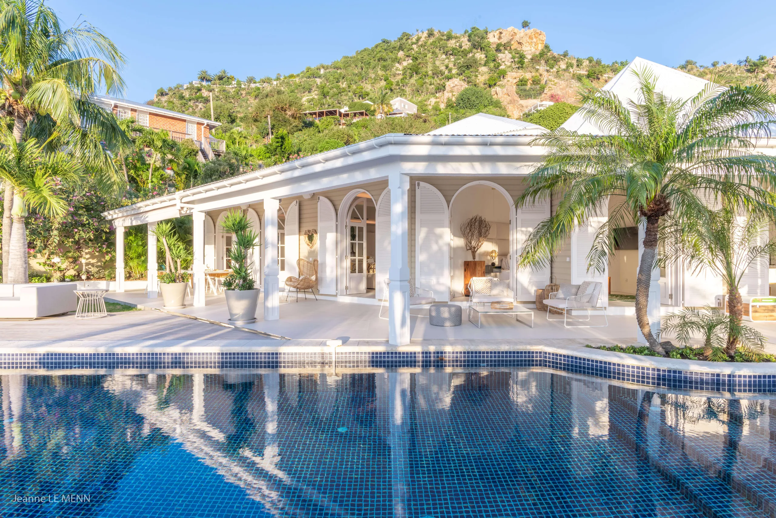Colonial Style Luxury in St. Barth with Stunning Sunrises and Sunsets — photograph 8