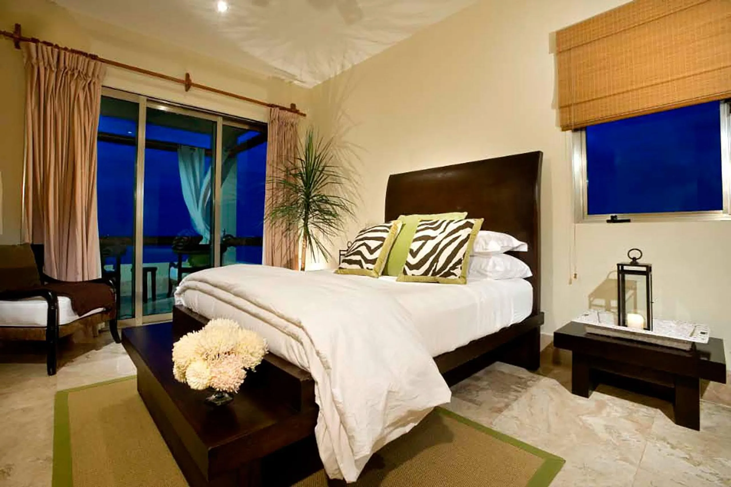 Breathtaking Luxe Villa Rental with Private Pool and Views in Isla Mujeres — photograph 10