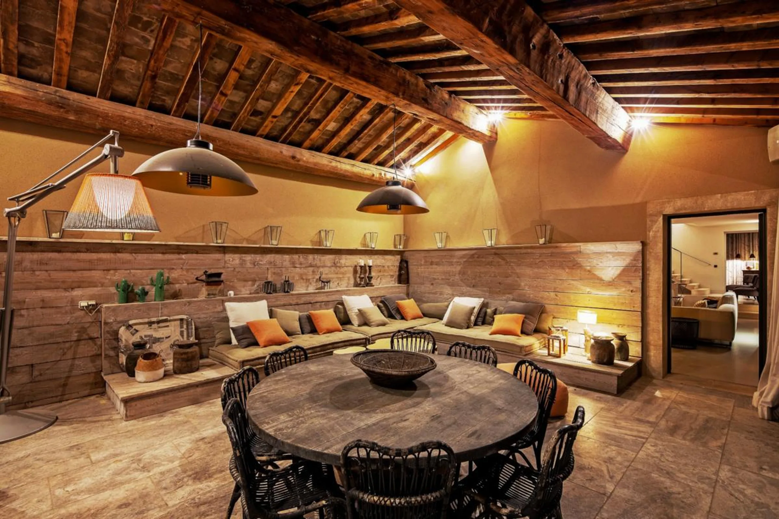Relaxing Modern Villa with Private Pool and Garden — photograph 7