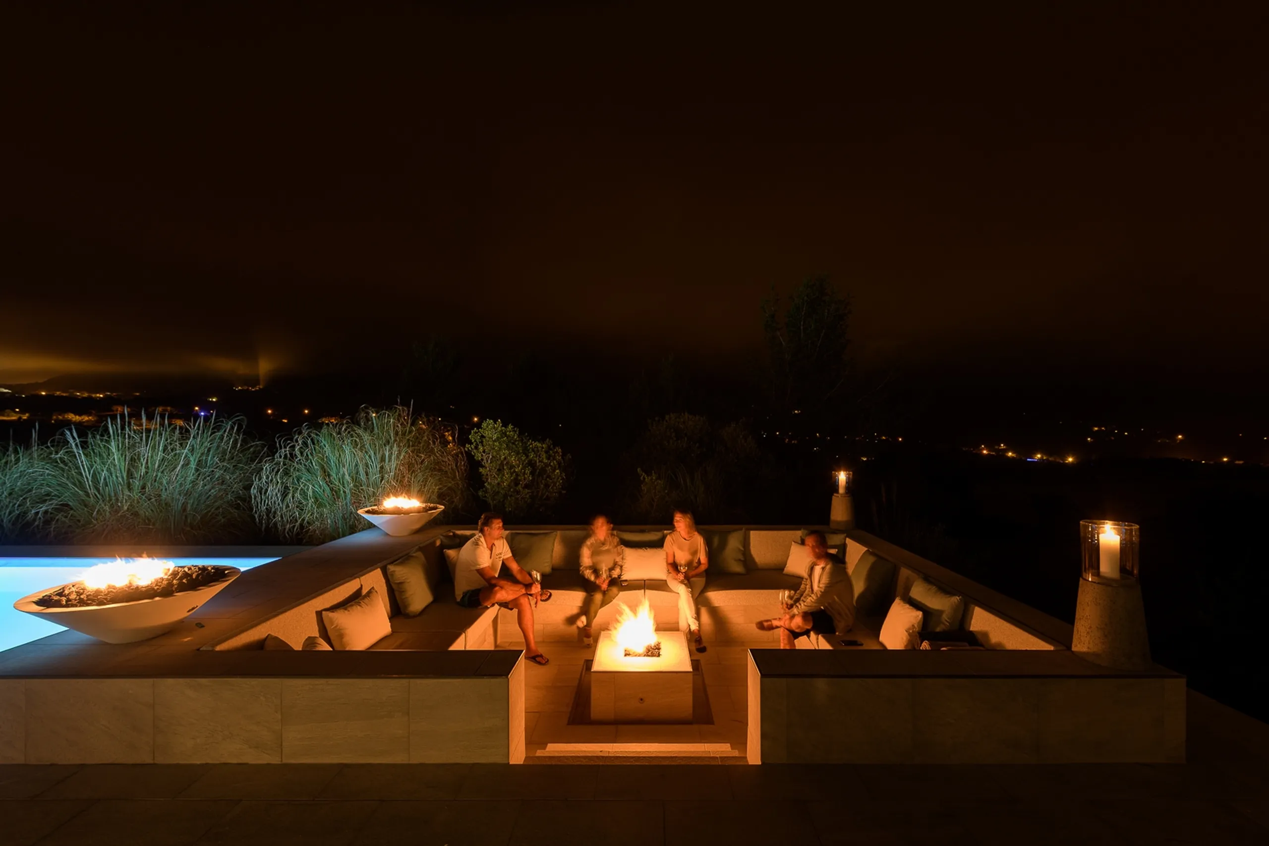High-End Sintra Villa with Private Heated Pool, & Unrivaled Mountain Views — photograph 12