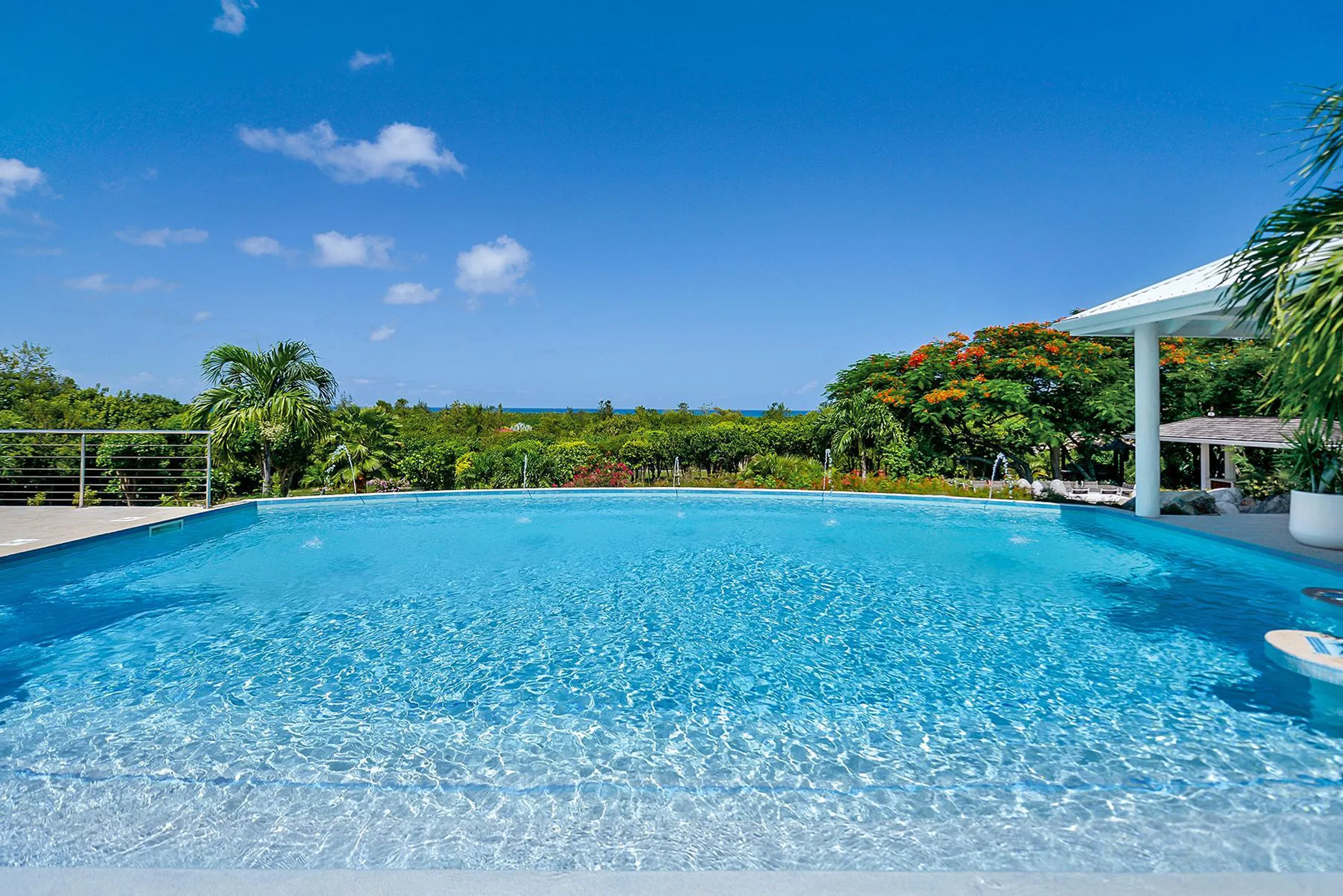 Tranquil Oasis Villa with Unmatched Luxury and Serenity in St. Martin — photograph 4